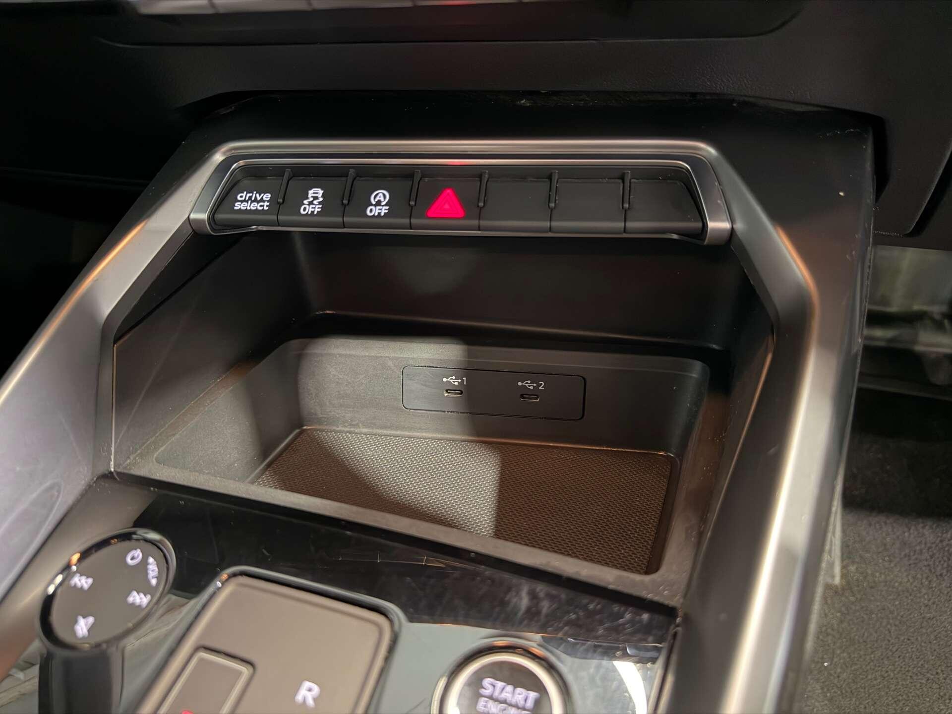 Audi A3 view 22