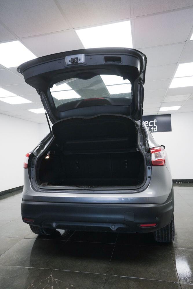 Nissan Qashqai view 7