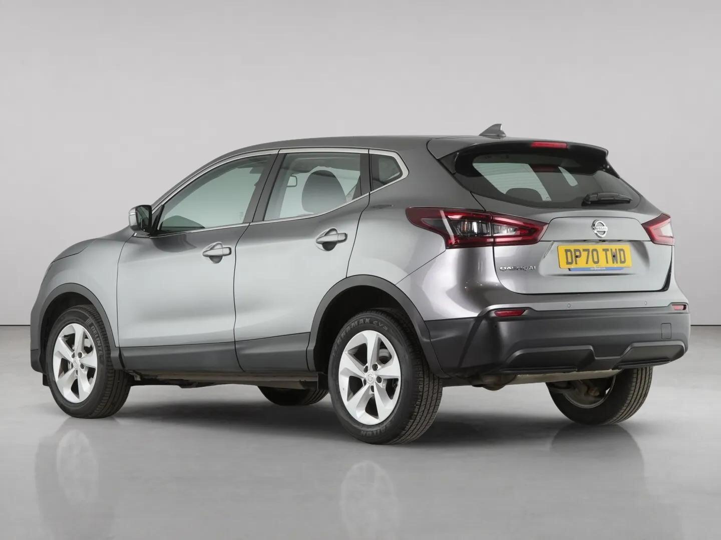 Nissan Qashqai view 6