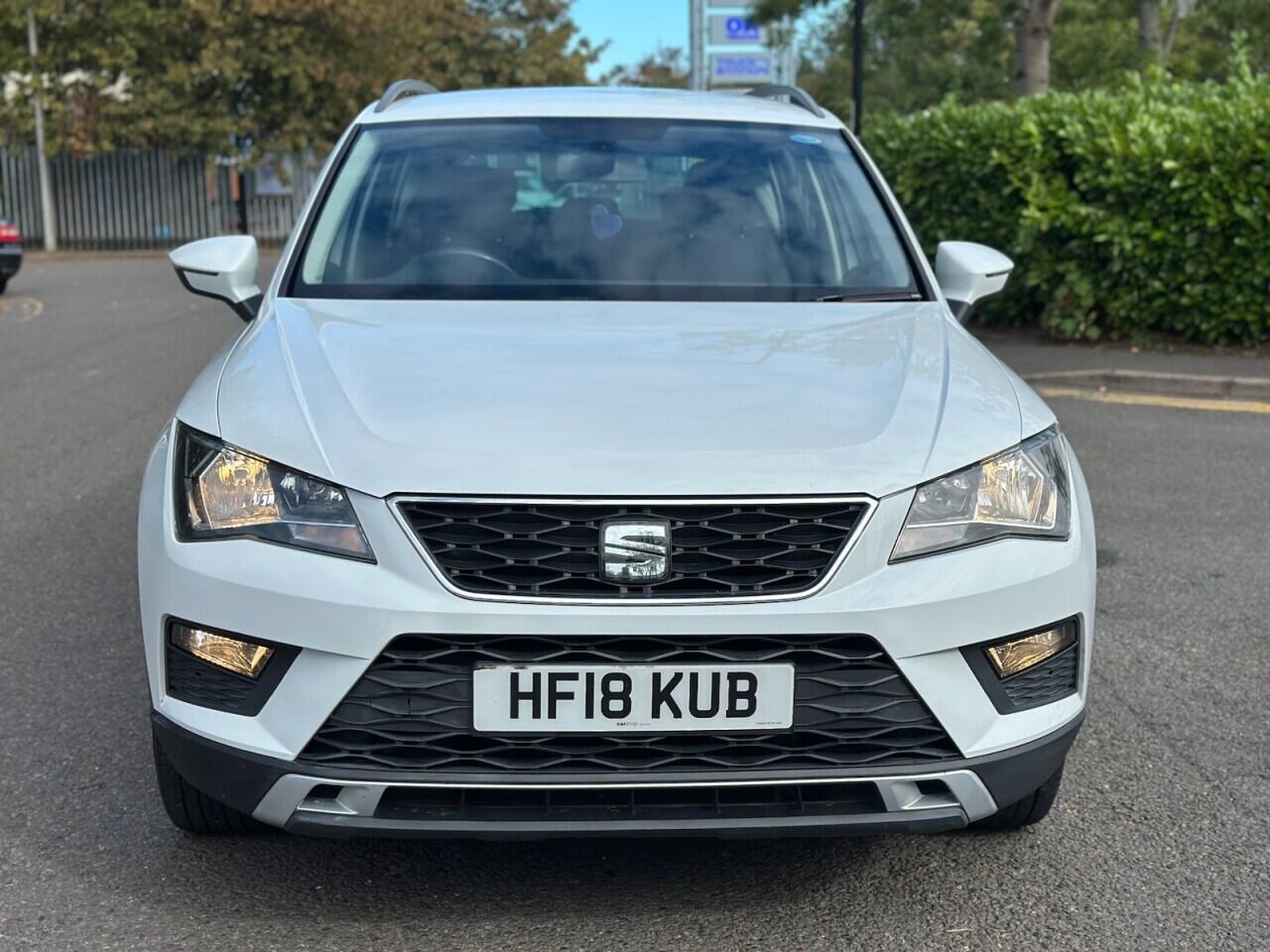 Seat Ateca view 8