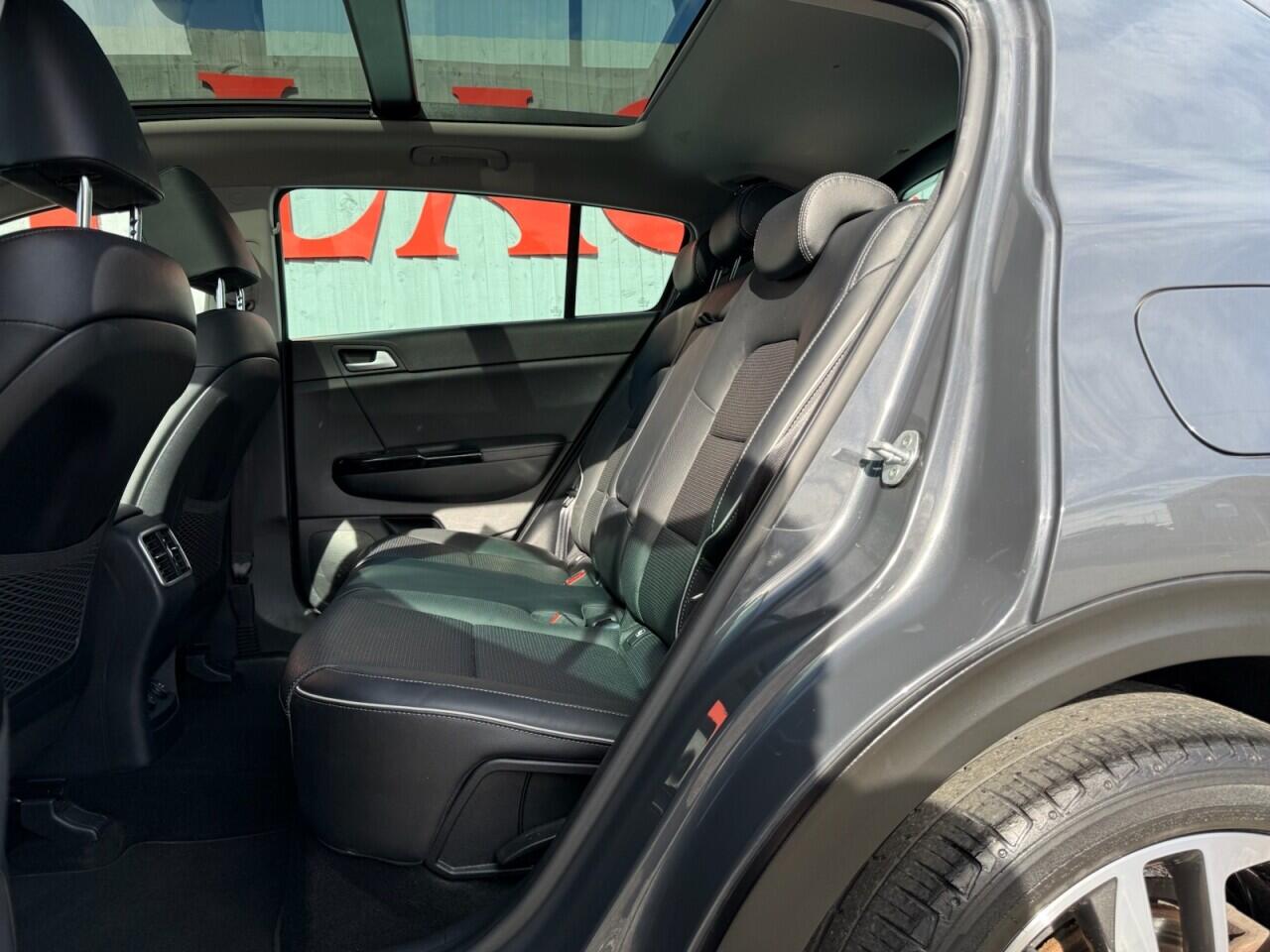Kia Sportage view 37