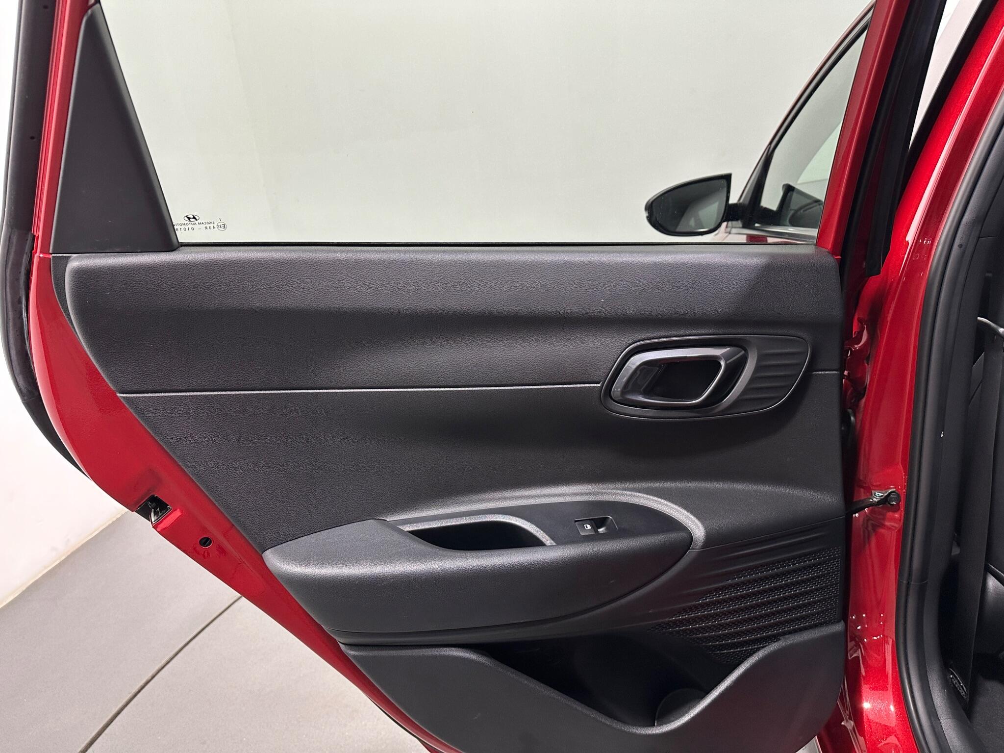 Hyundai I20 view 39