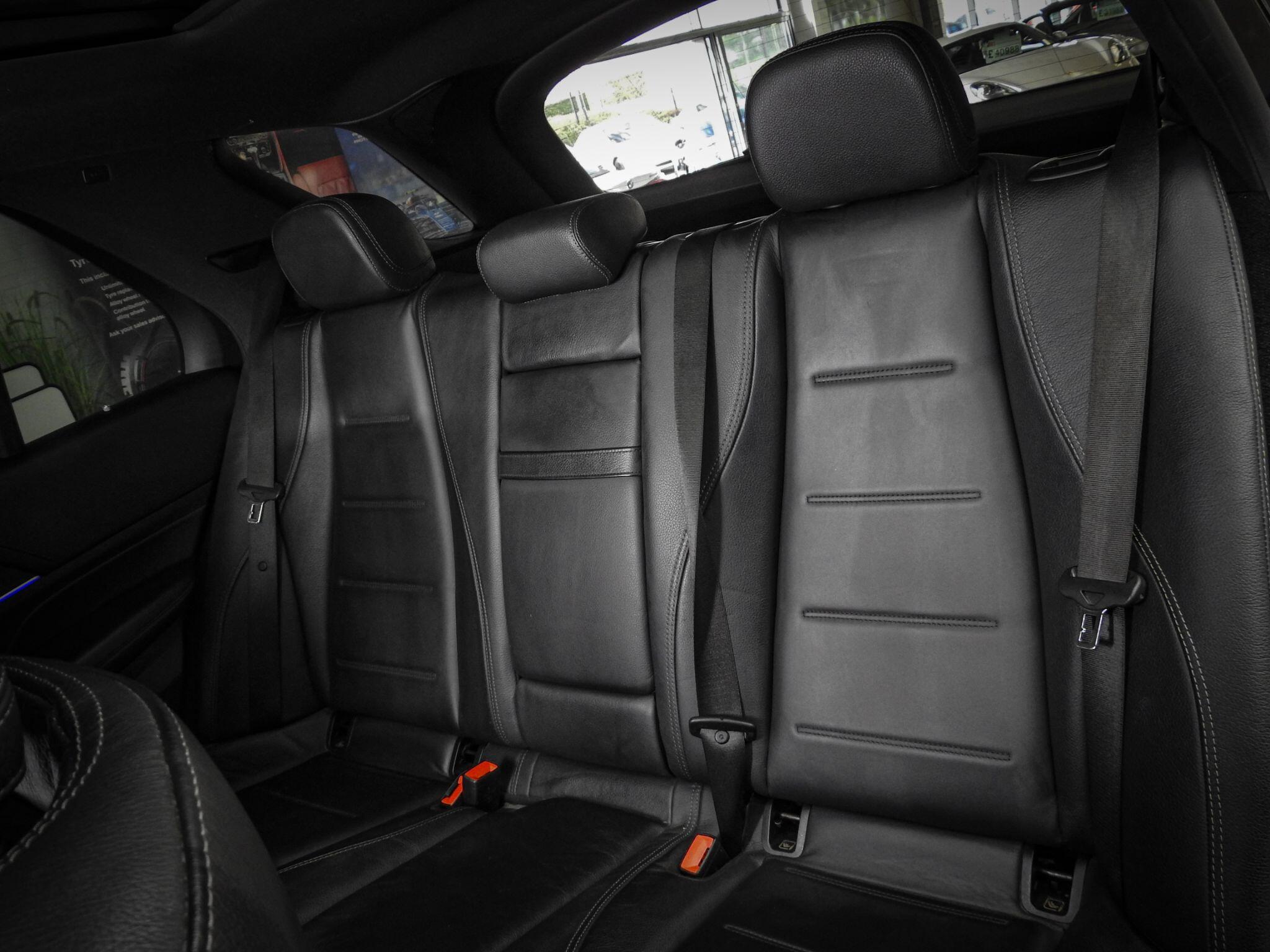 Mercedes-Benz Gle view 40