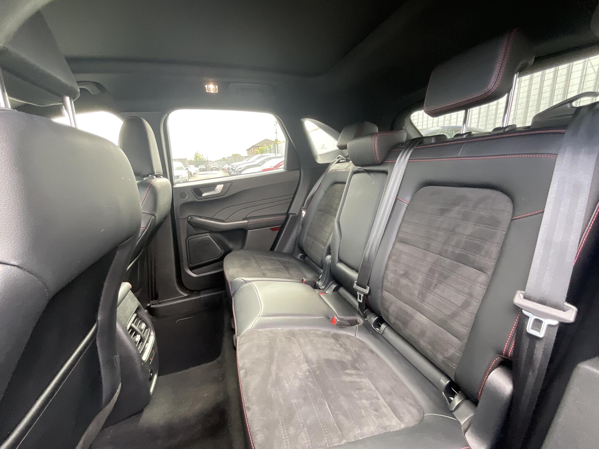 Ford Kuga view 14
