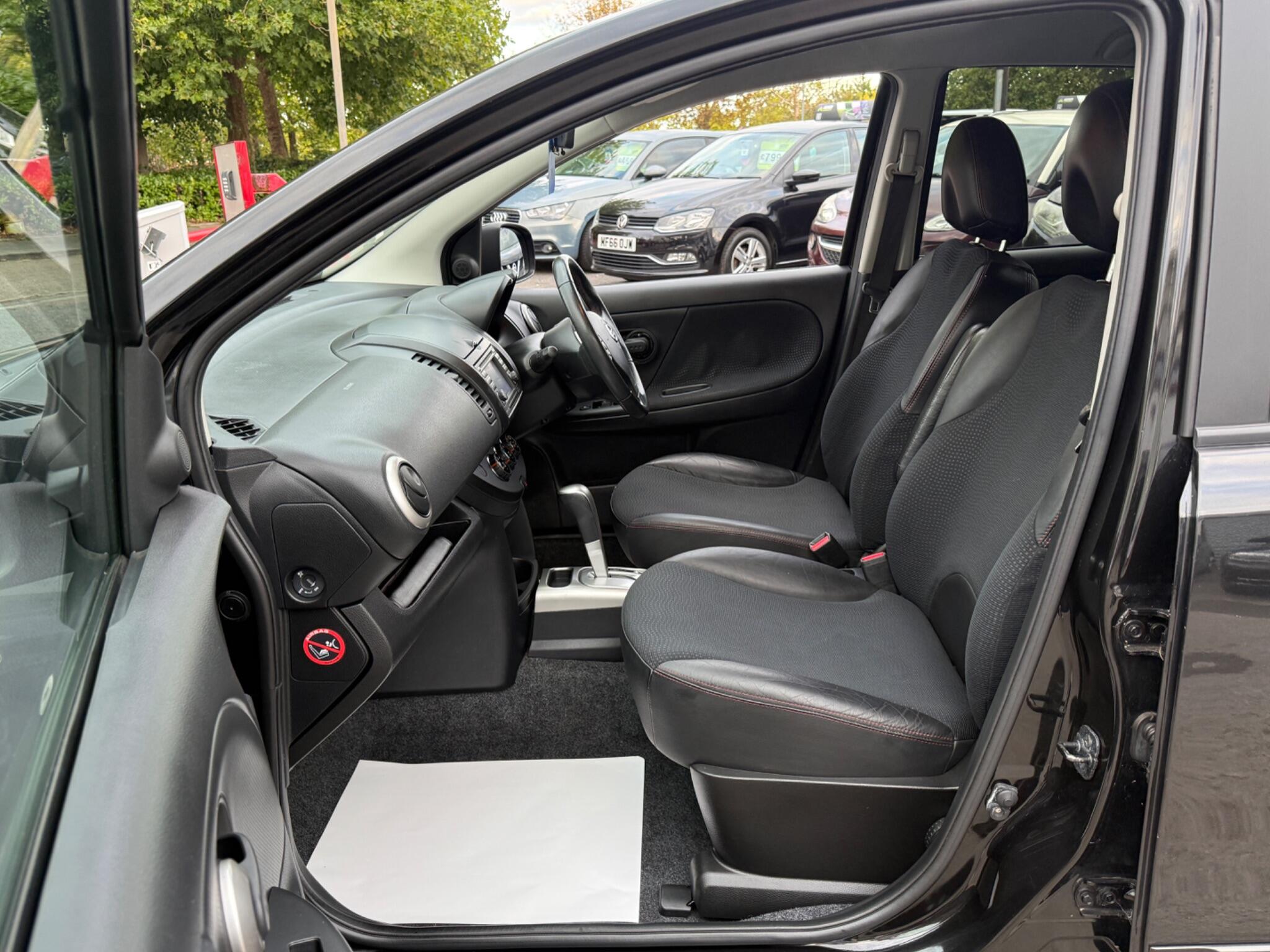 Nissan Note - Image 38