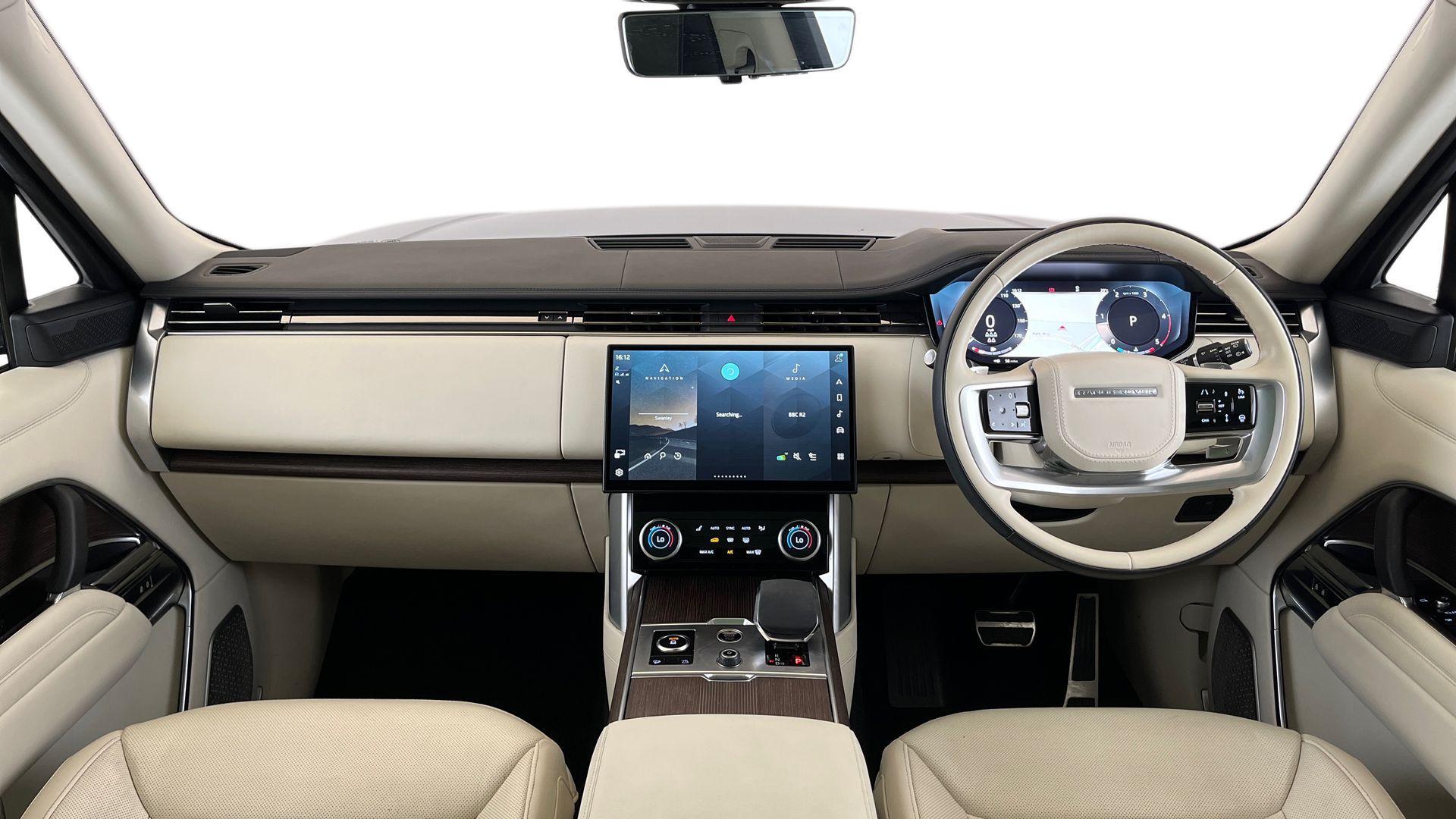 Land Rover Range Rover view 9