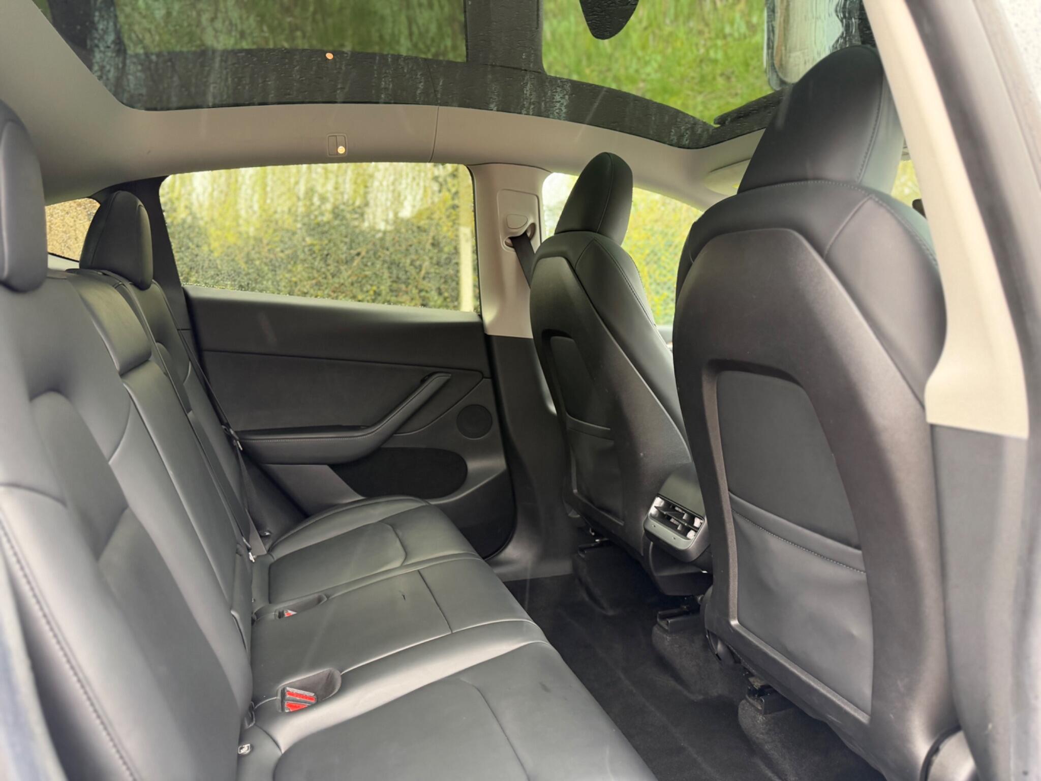 Tesla Model Y view 13