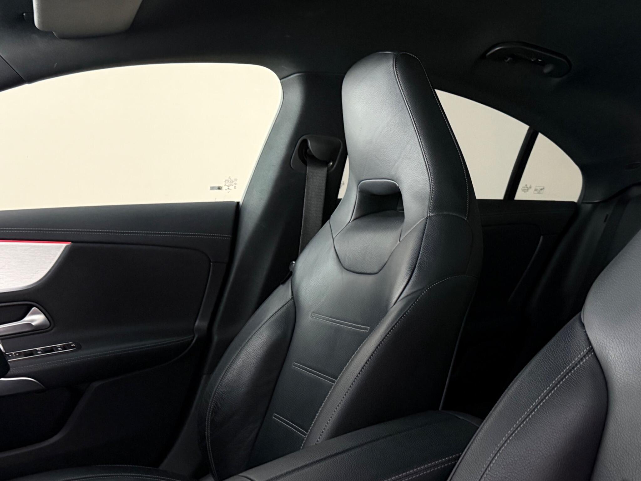 Mercedes-Benz Cla view 34