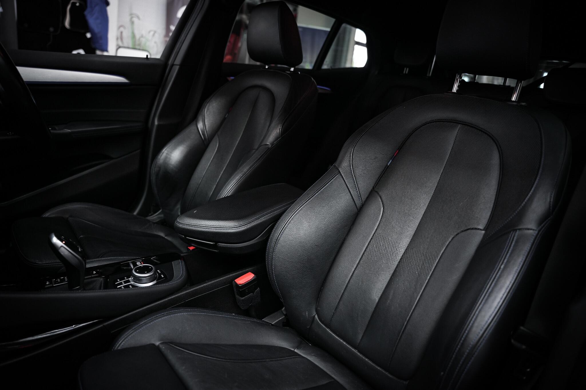 BMW X2 view 23