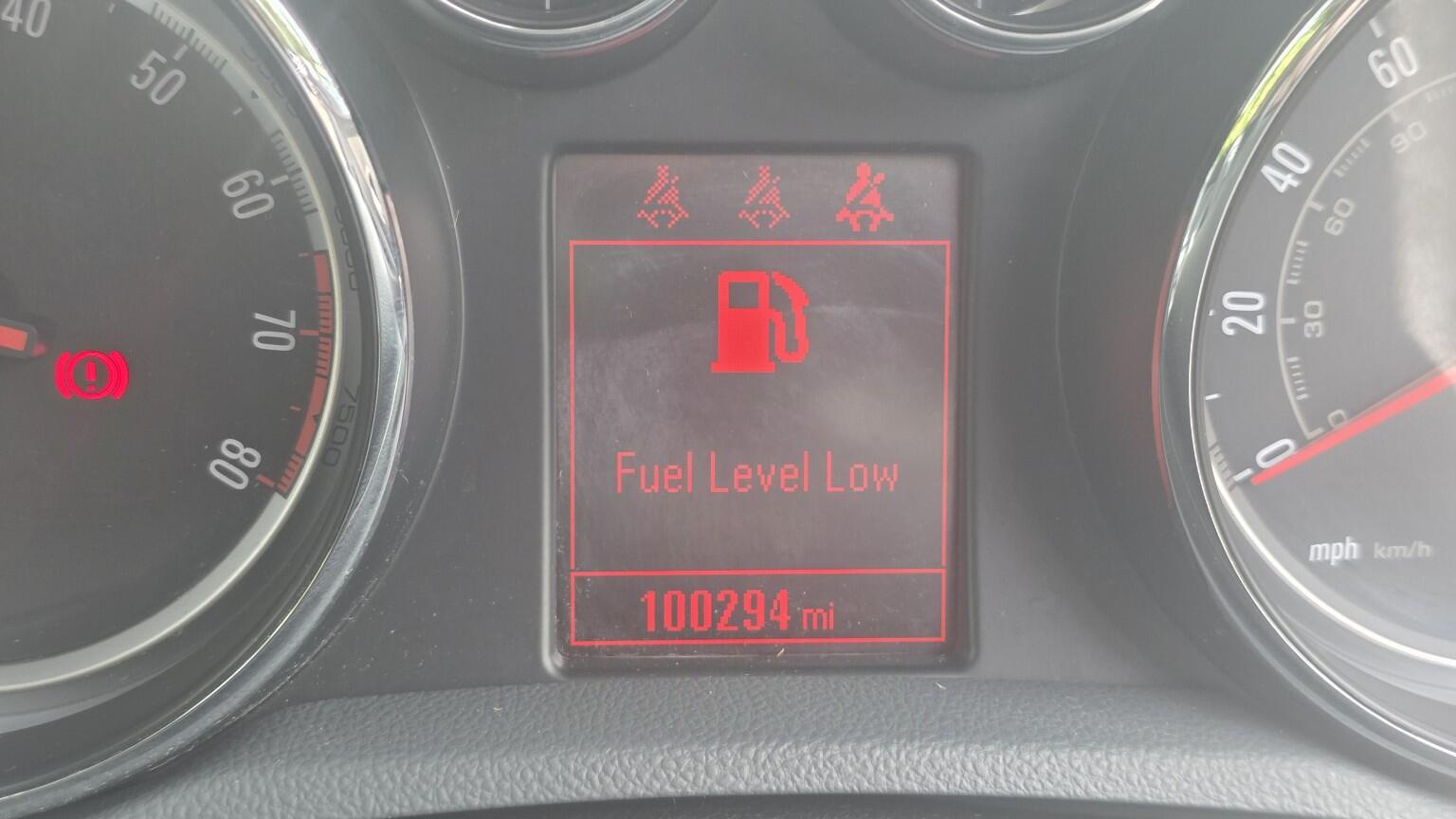 Vauxhall Mokka view 13
