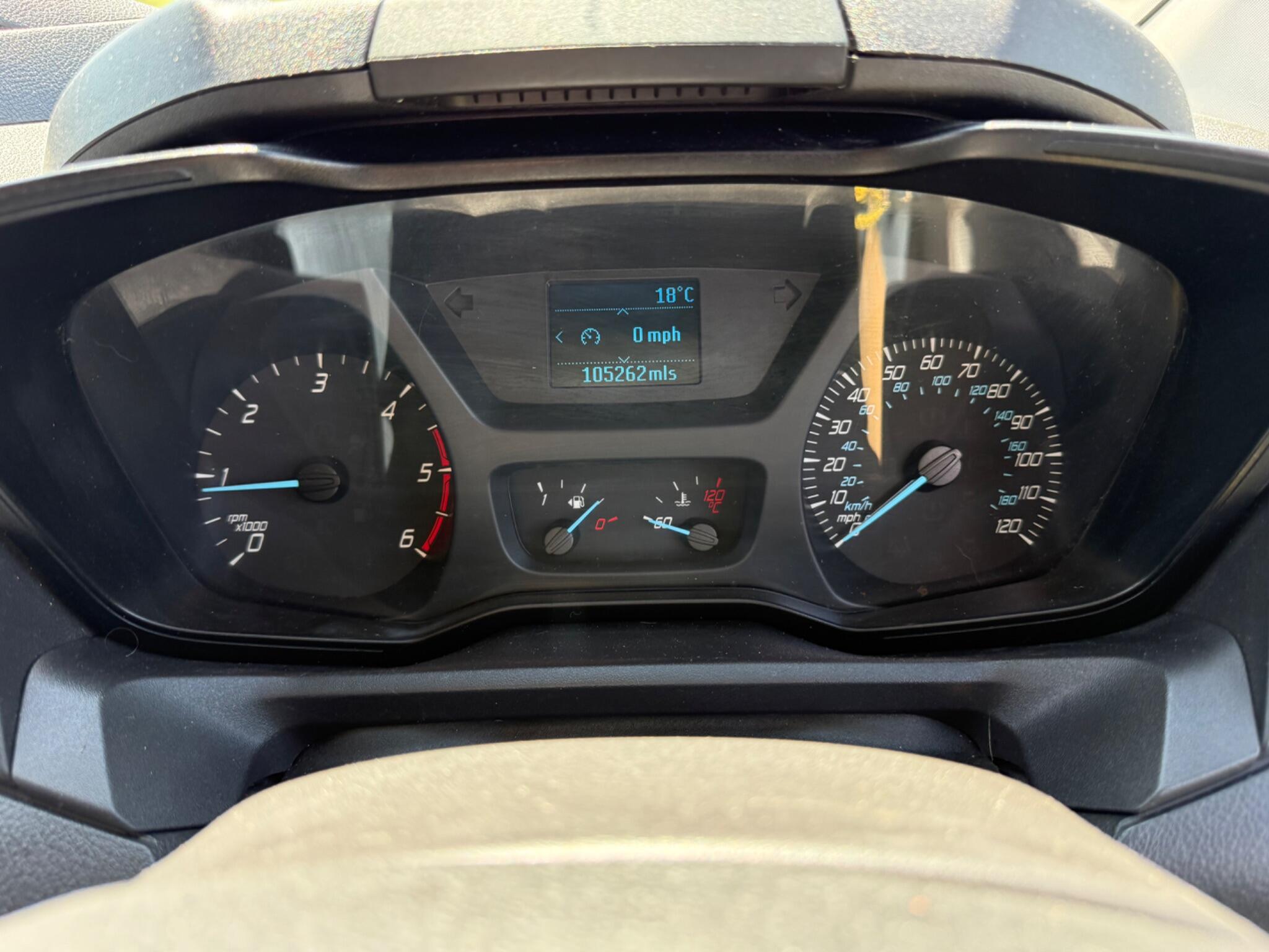 Ford Transit Custom 2.0 TDCi 290 L1 H1 5dr — photo 31 of 84
