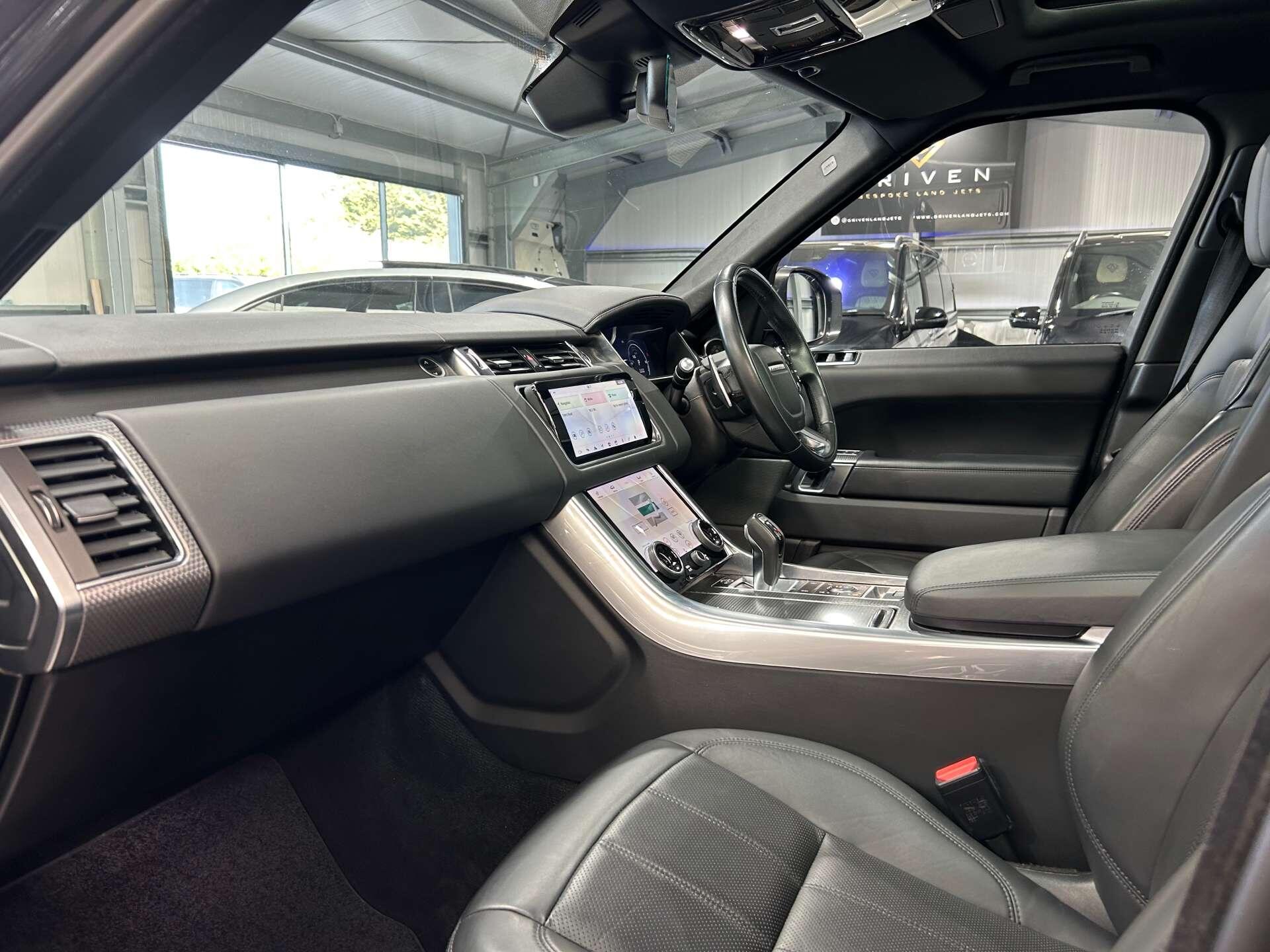 Land Rover Range Rover Sport view 20