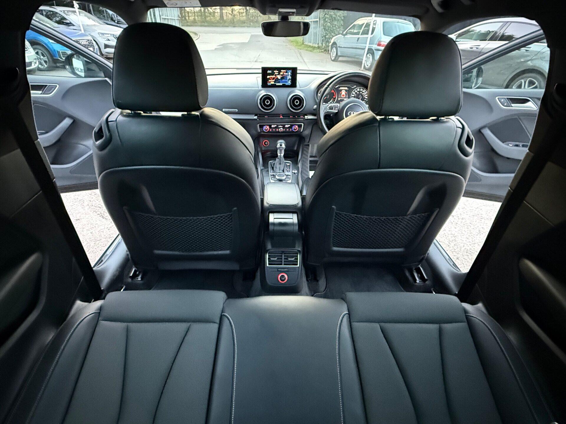 Audi A3 view 70