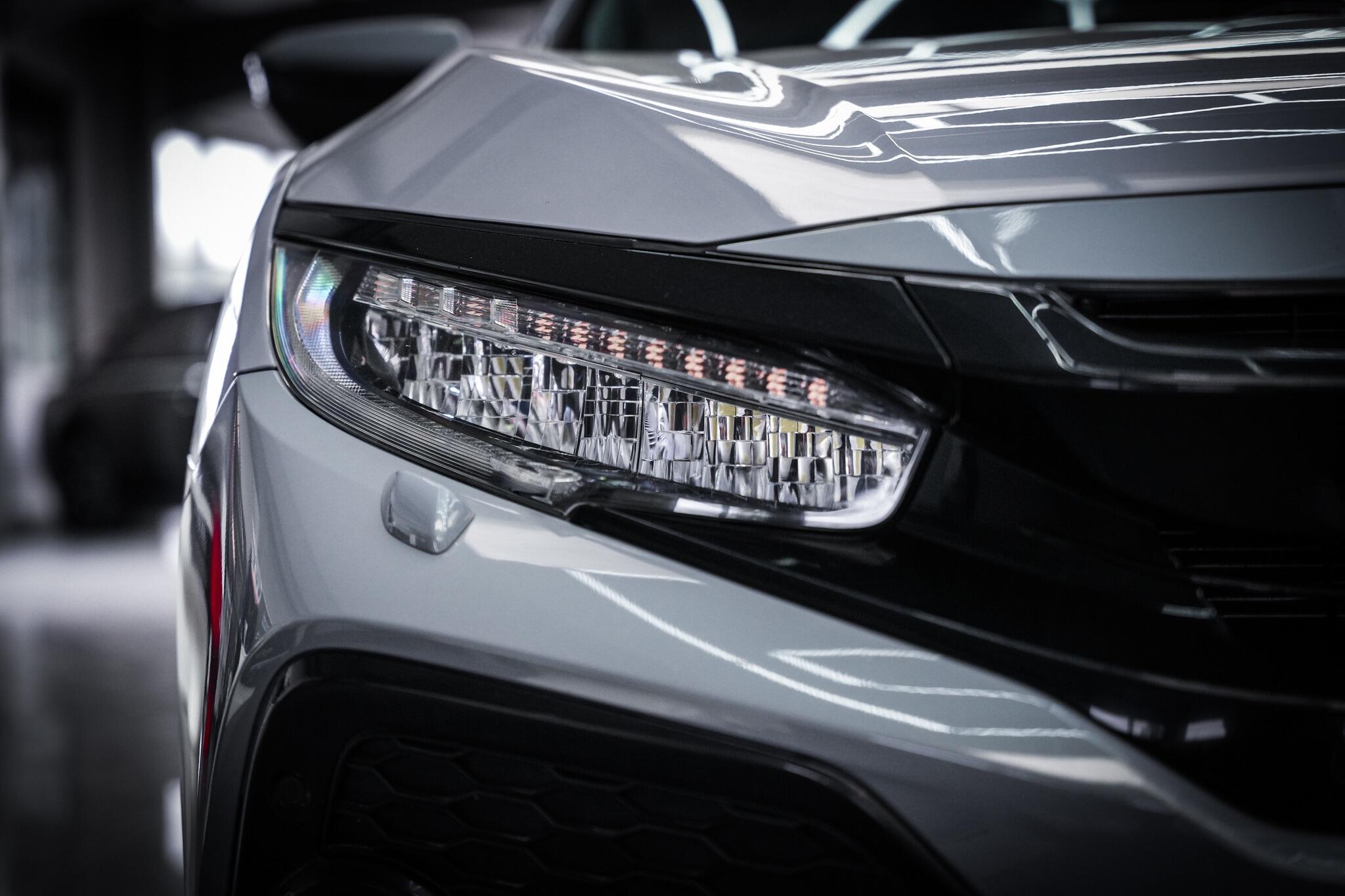 Honda Civic view 32