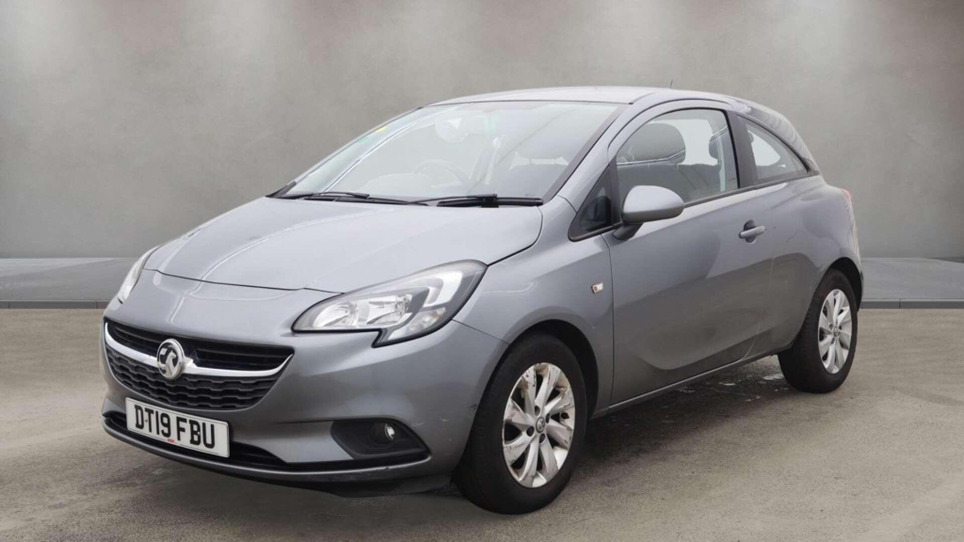 Vauxhall Corsa view 5
