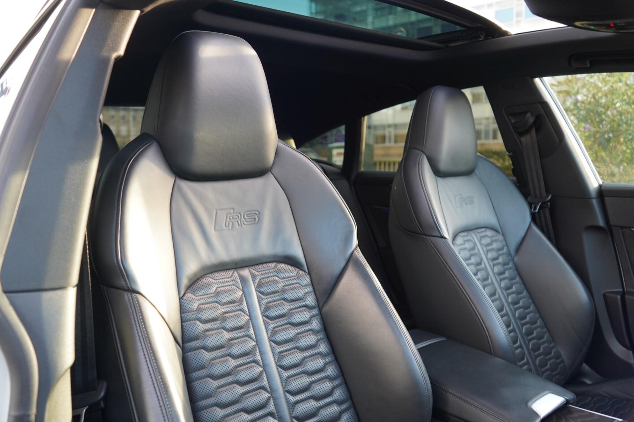 Audi RS7 view 15