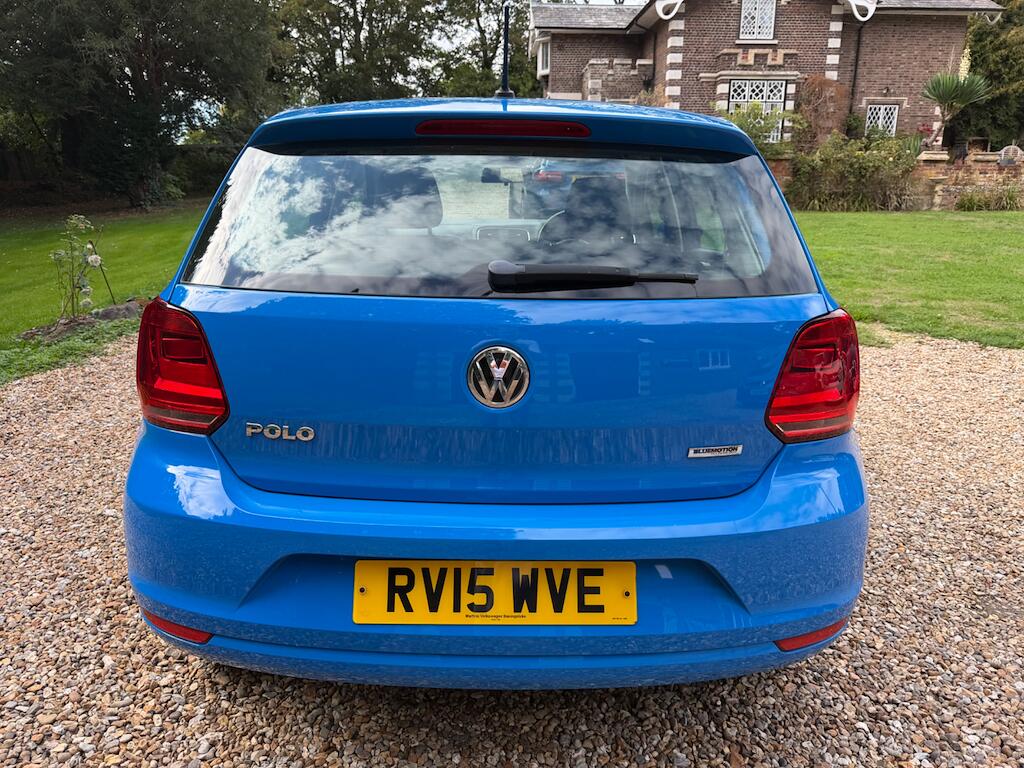 Volkswagen Polo view 10