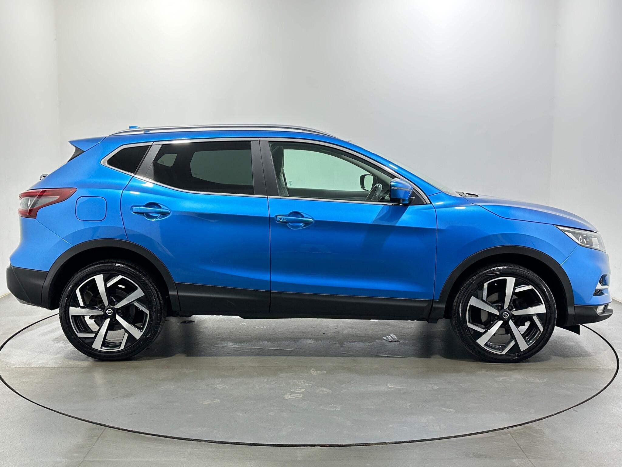 Nissan Qashqai view 9