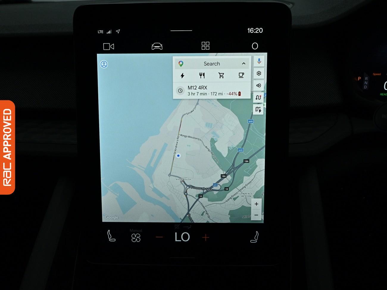 Polestar 2 view 18