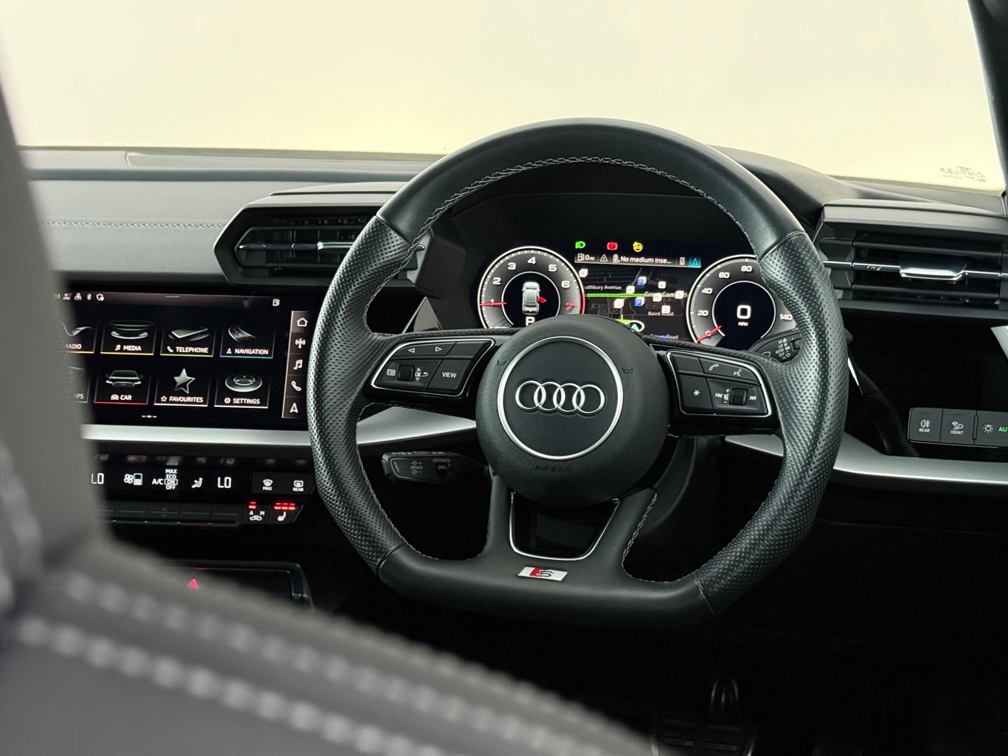 Audi A3 view 13