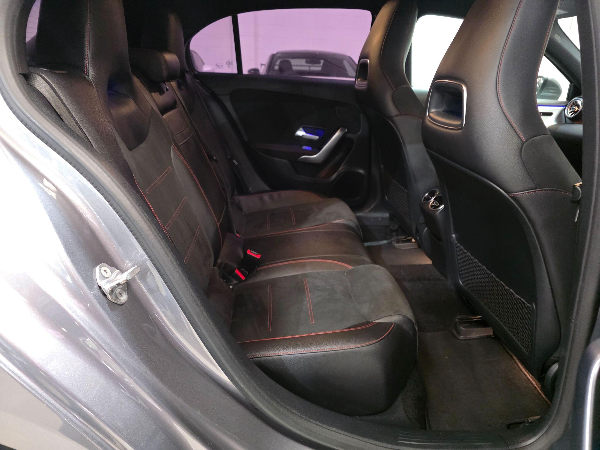 Mercedes-Benz A Class view 22