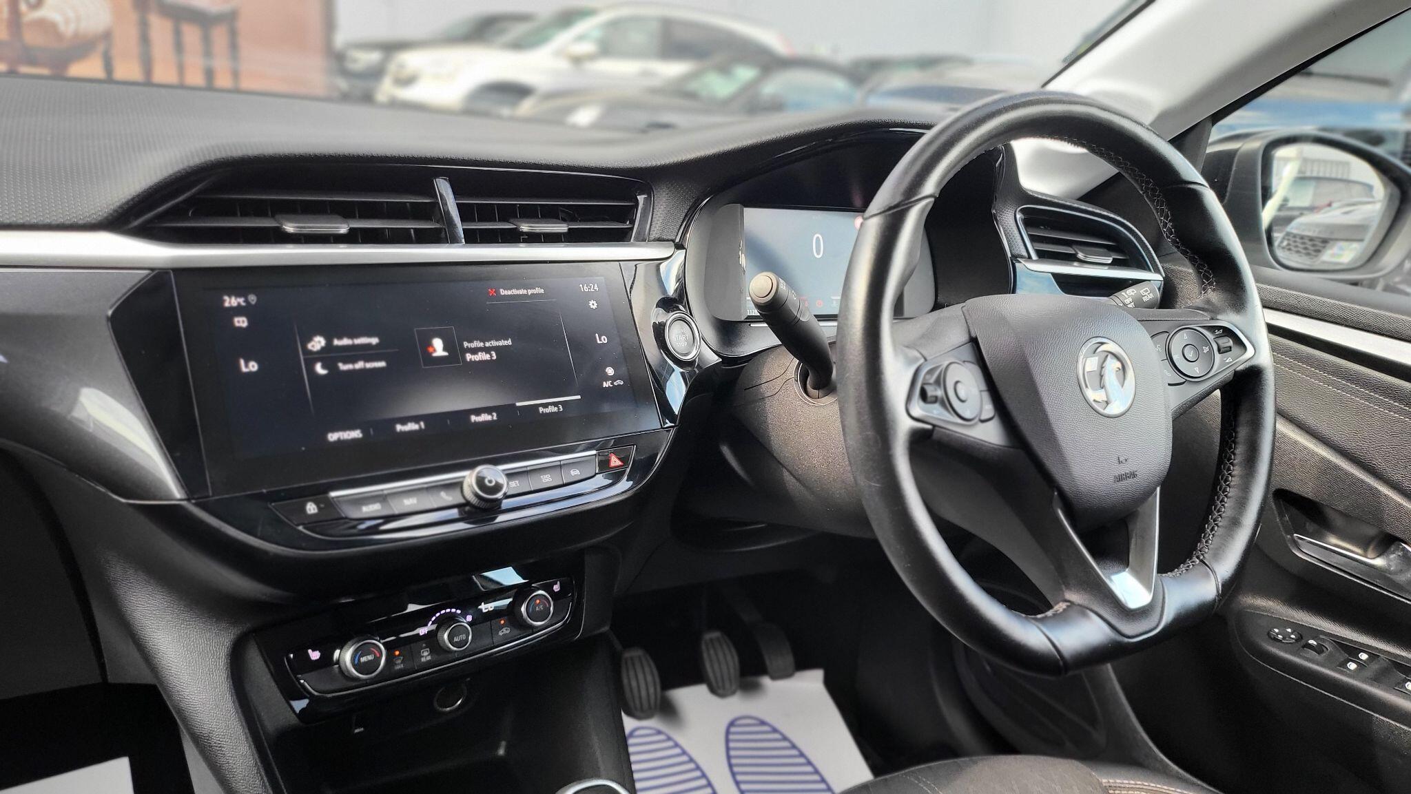Vauxhall Corsa view 10