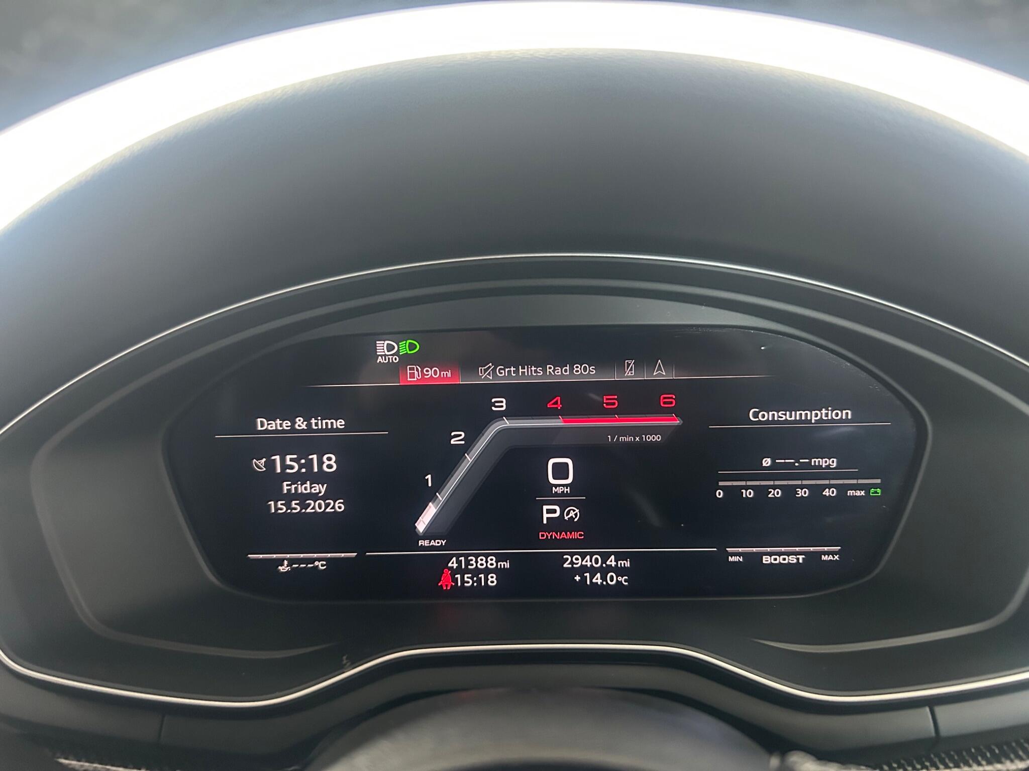 Audi S4 view 29