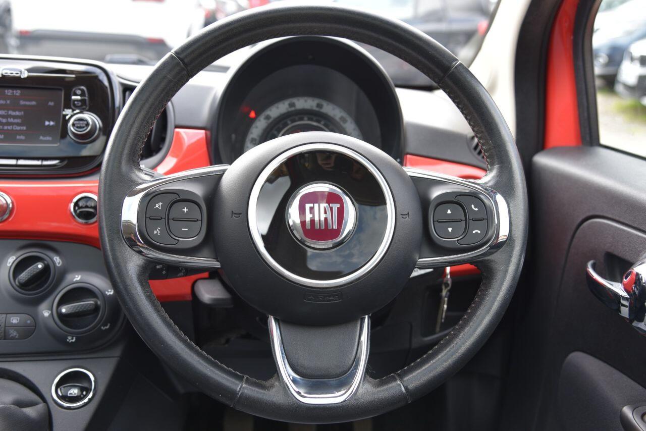 Fiat 500 view 25