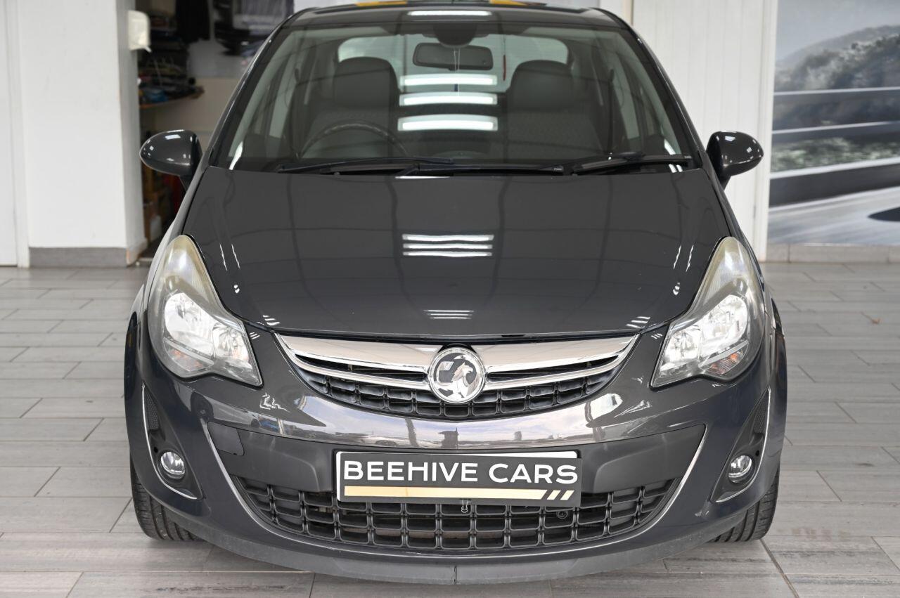 Vauxhall Corsa view 6