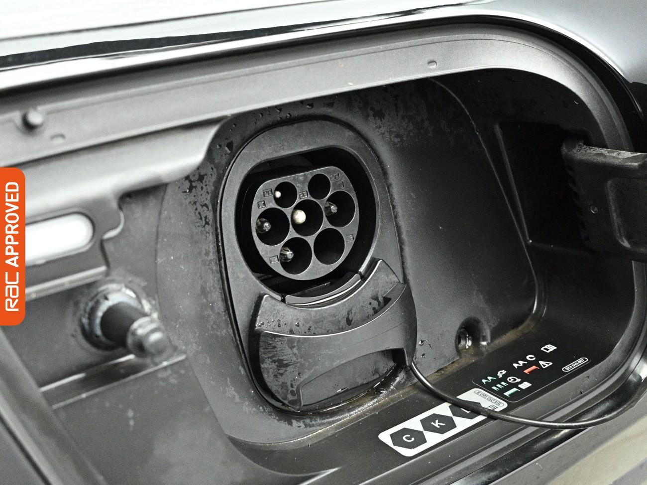 Audi Q4 E-Tron view 29