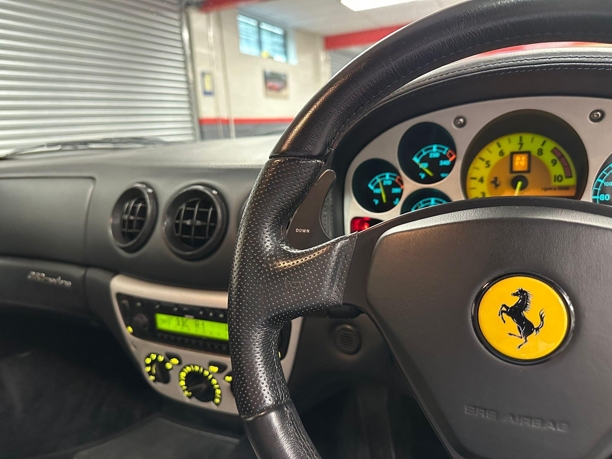 Ferrari 360 view 15