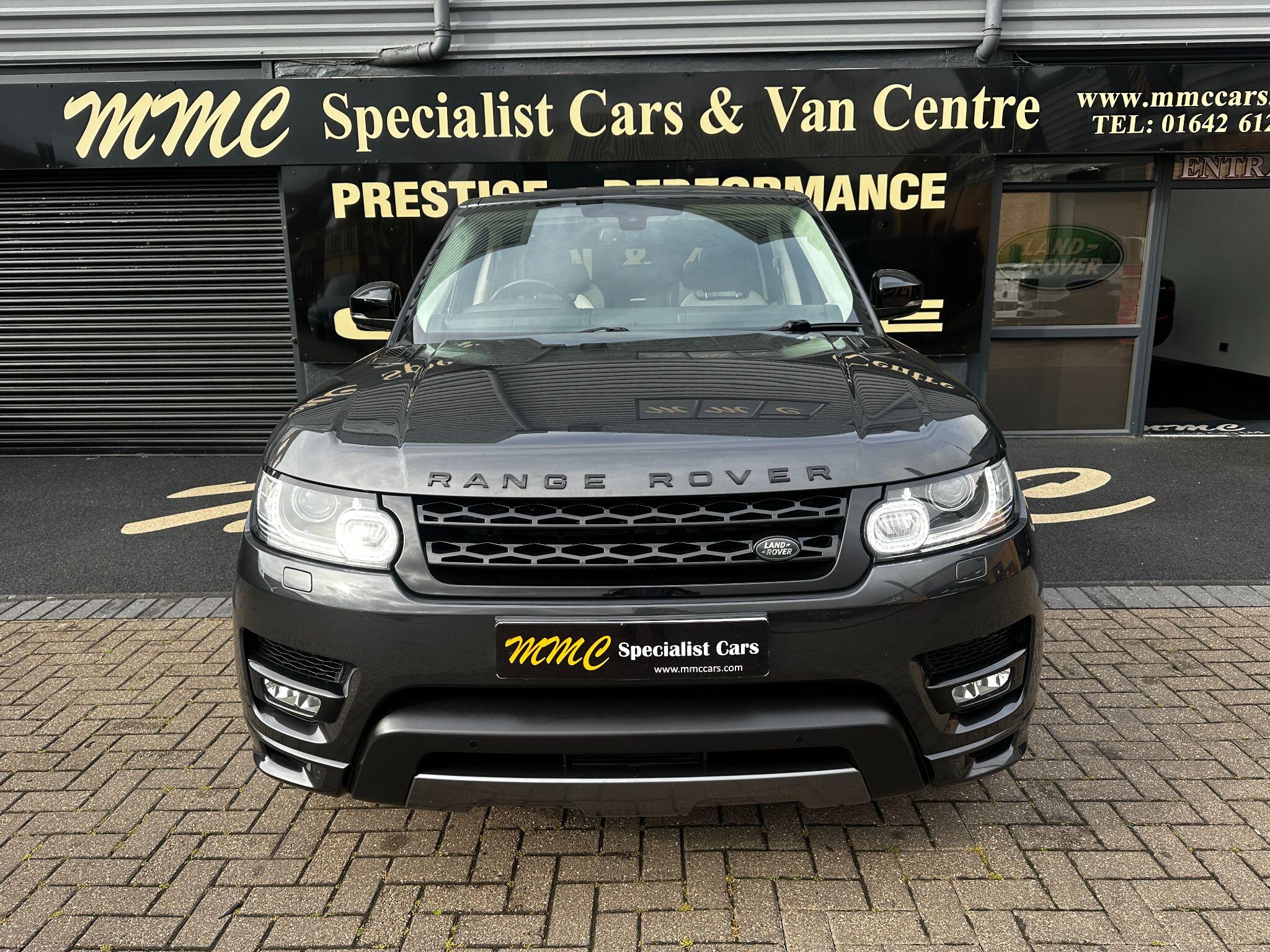 Land Rover Range Rover Sport view 37