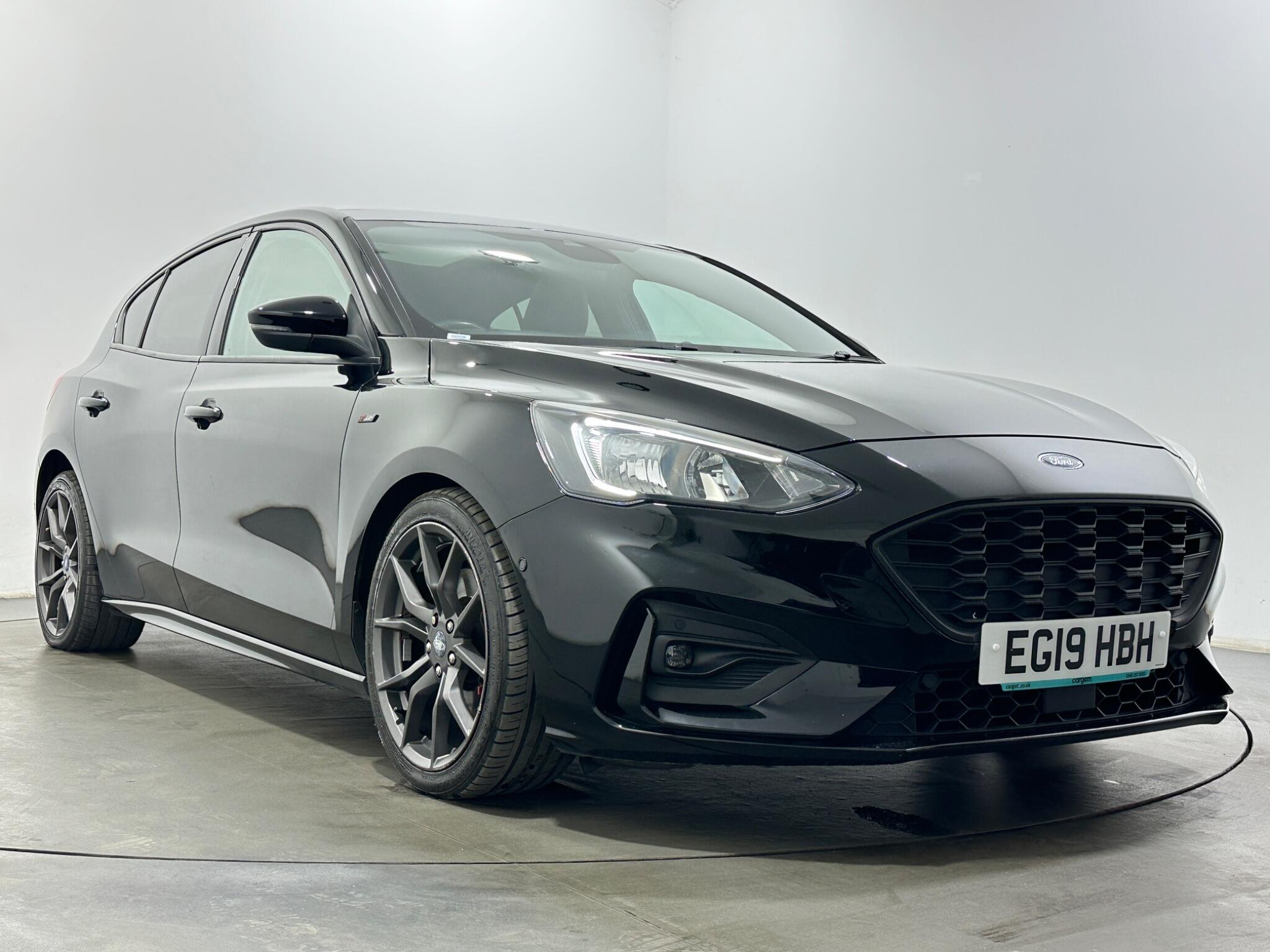 Ford Focus view 48