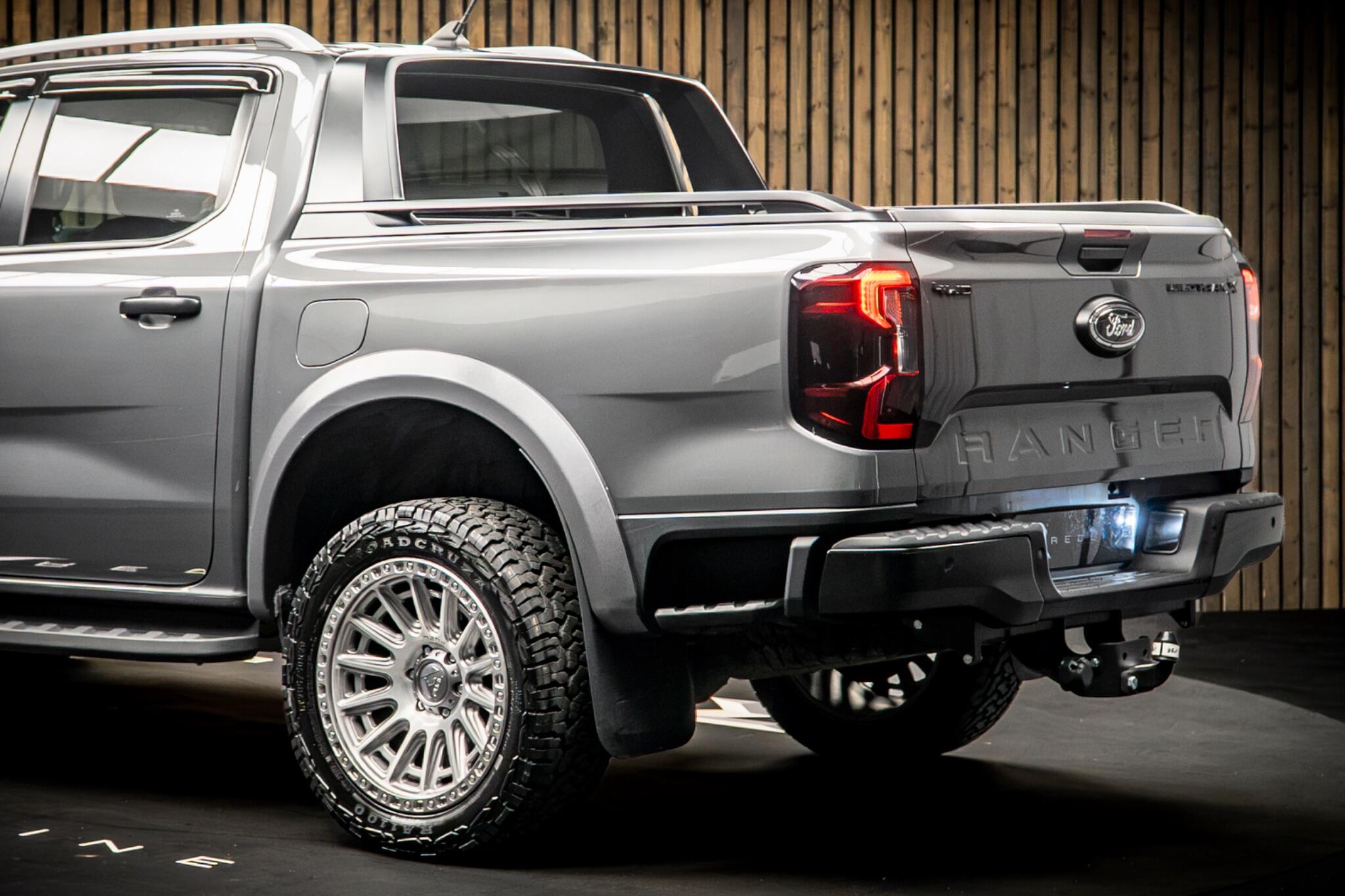 Ford Ranger view 17