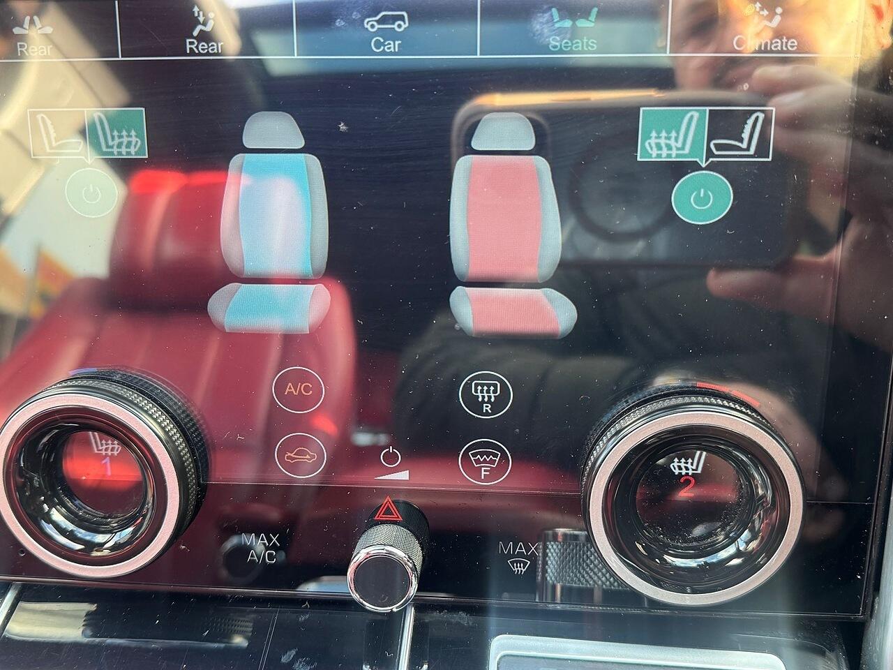 Land Rover Range Rover view 7