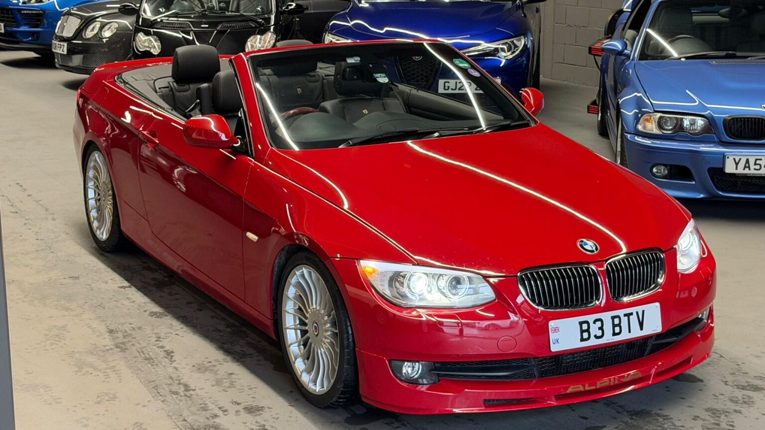 BMW Alpina B3
