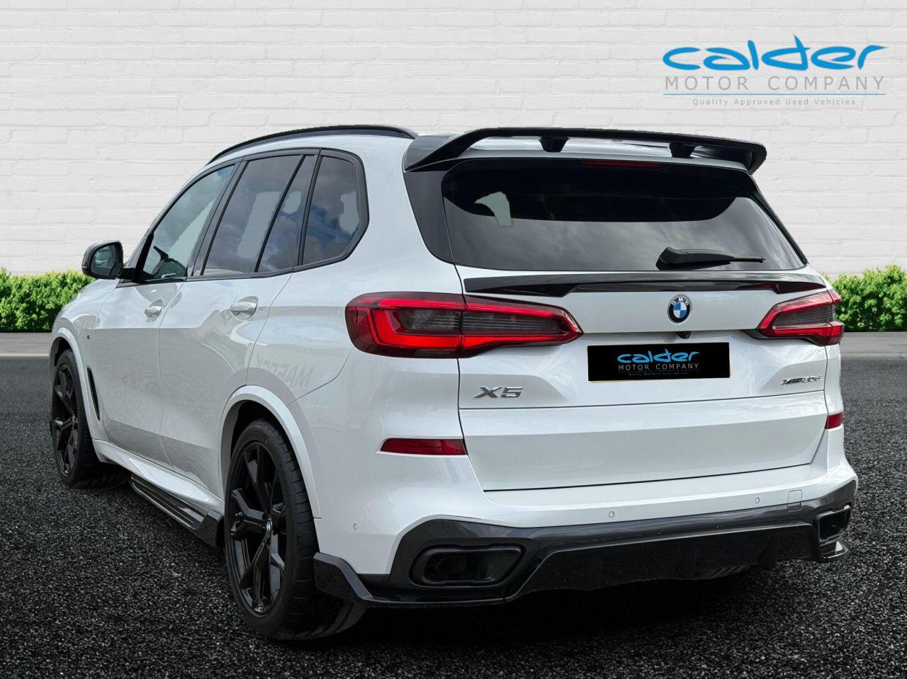BMW X5 view 38