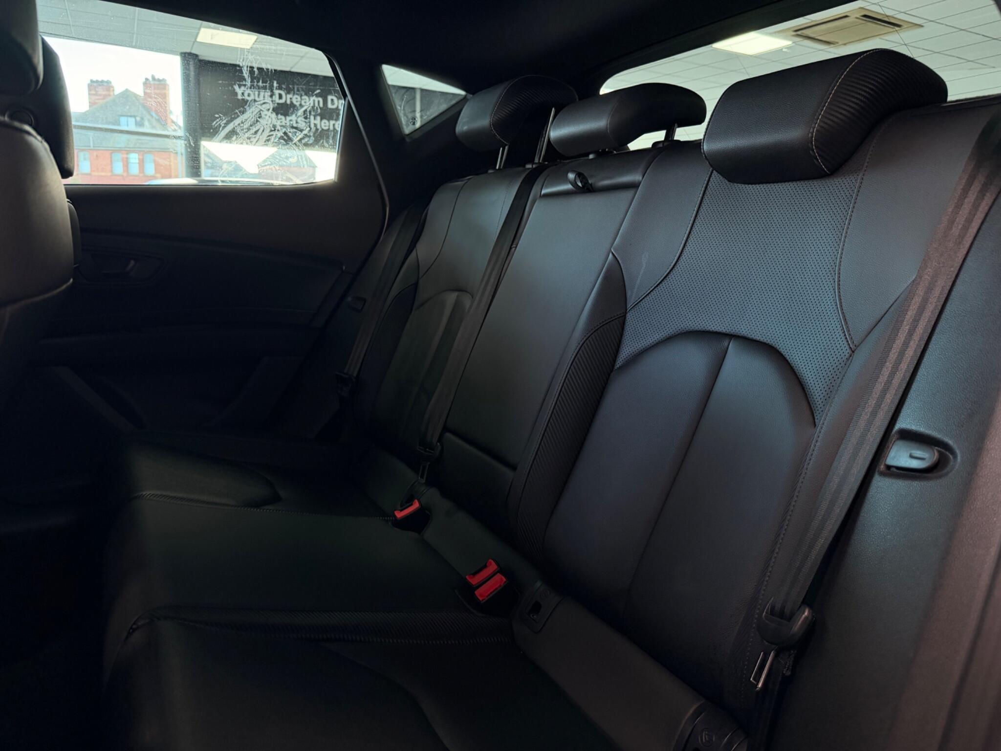 Seat Leon view 36