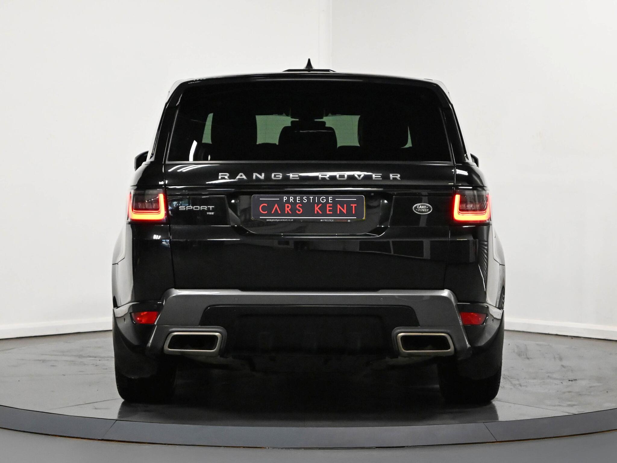 Land Rover Range Rover Sport view 26