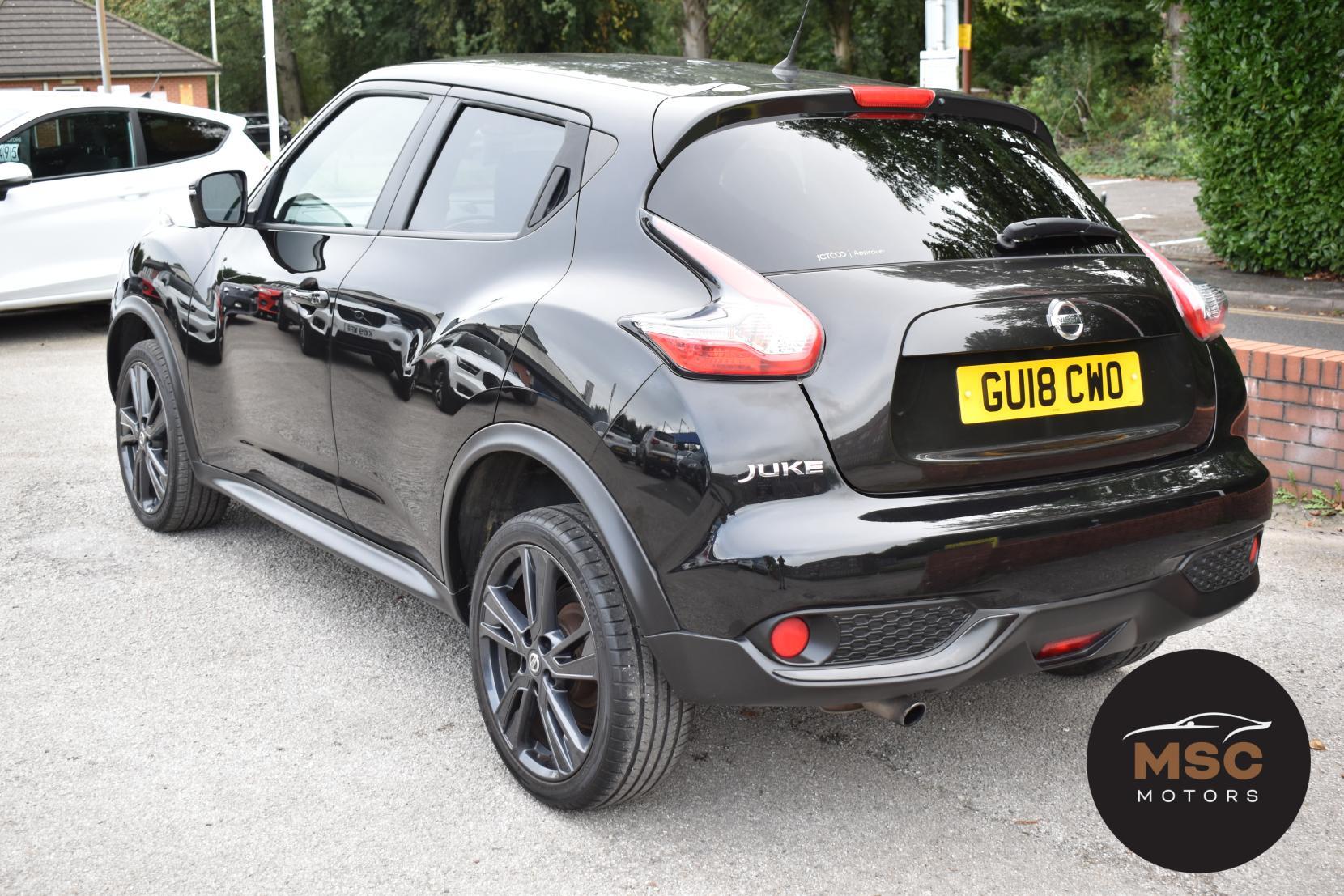 Nissan Juke view 11