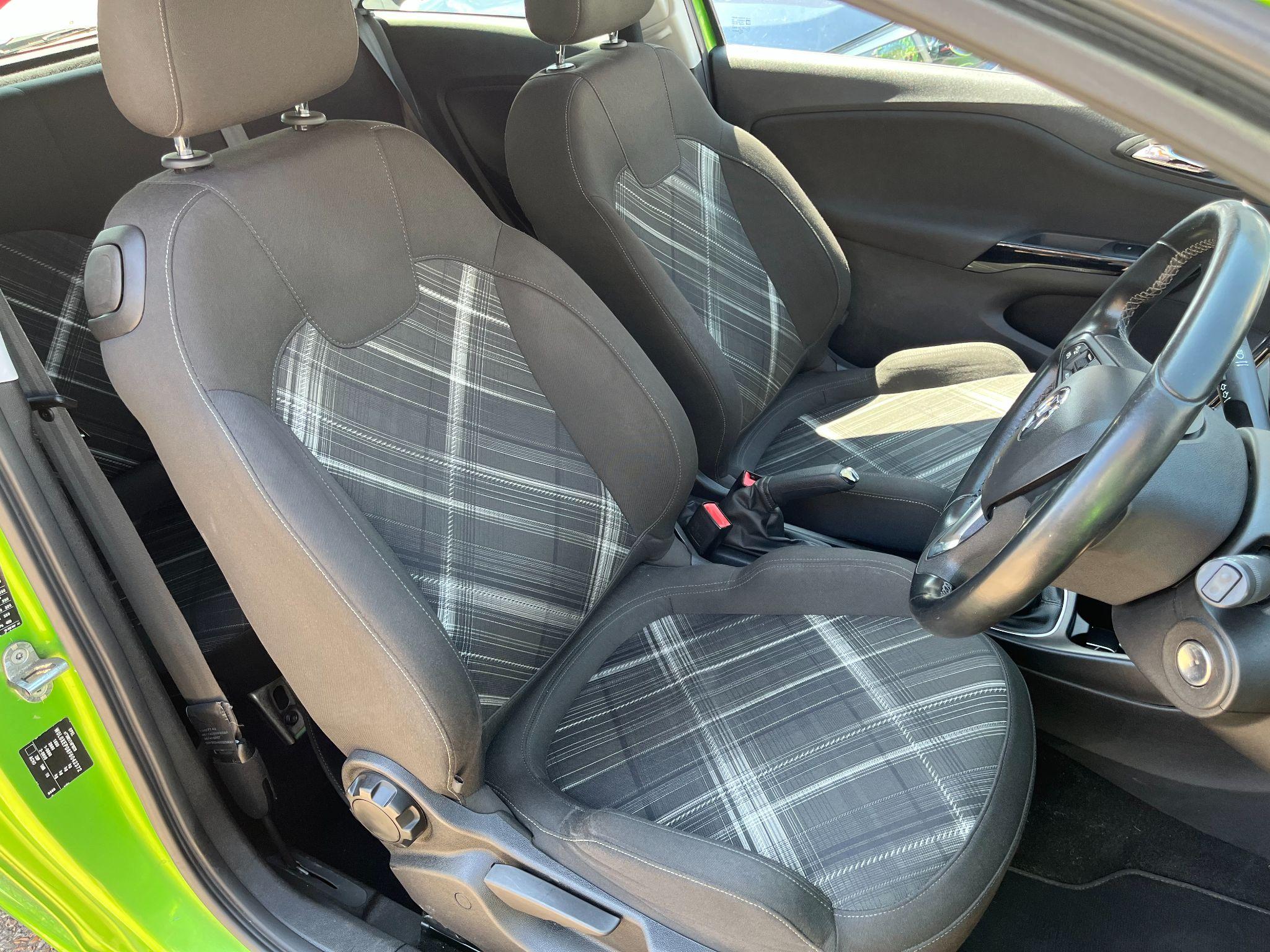Vauxhall Corsa view 11