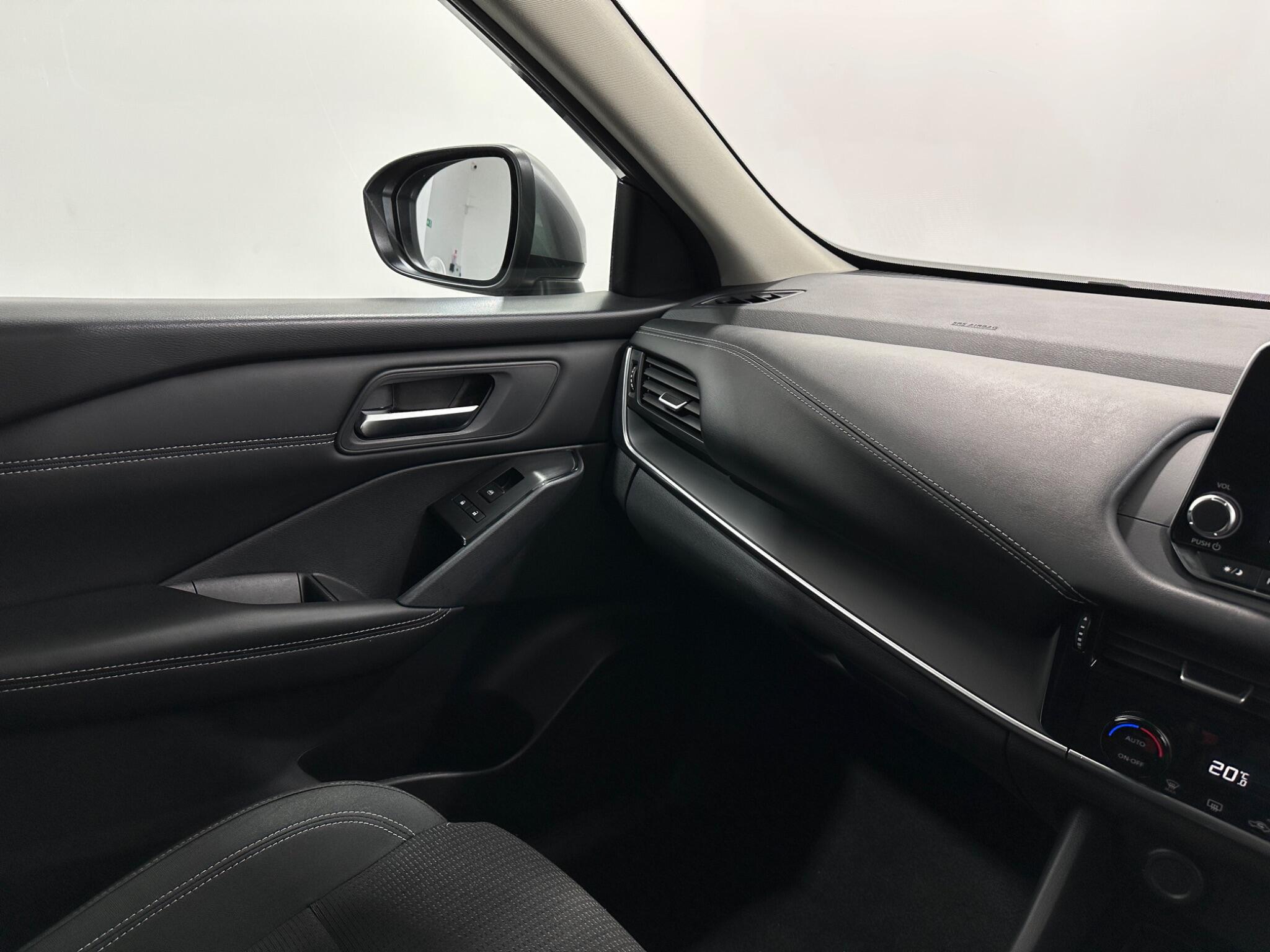 Nissan Qashqai view 24