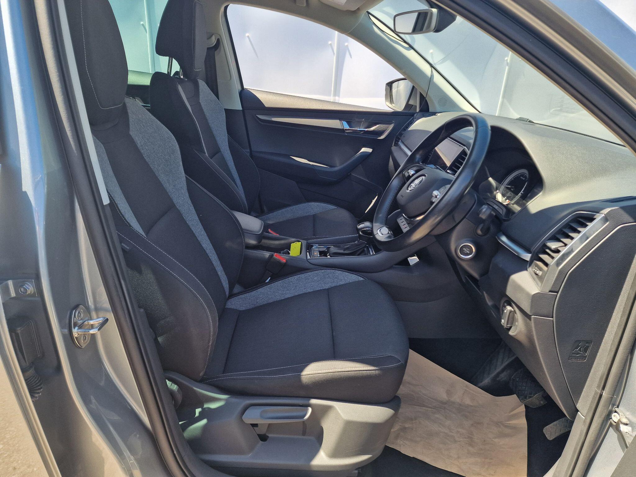 Skoda Karoq view 15