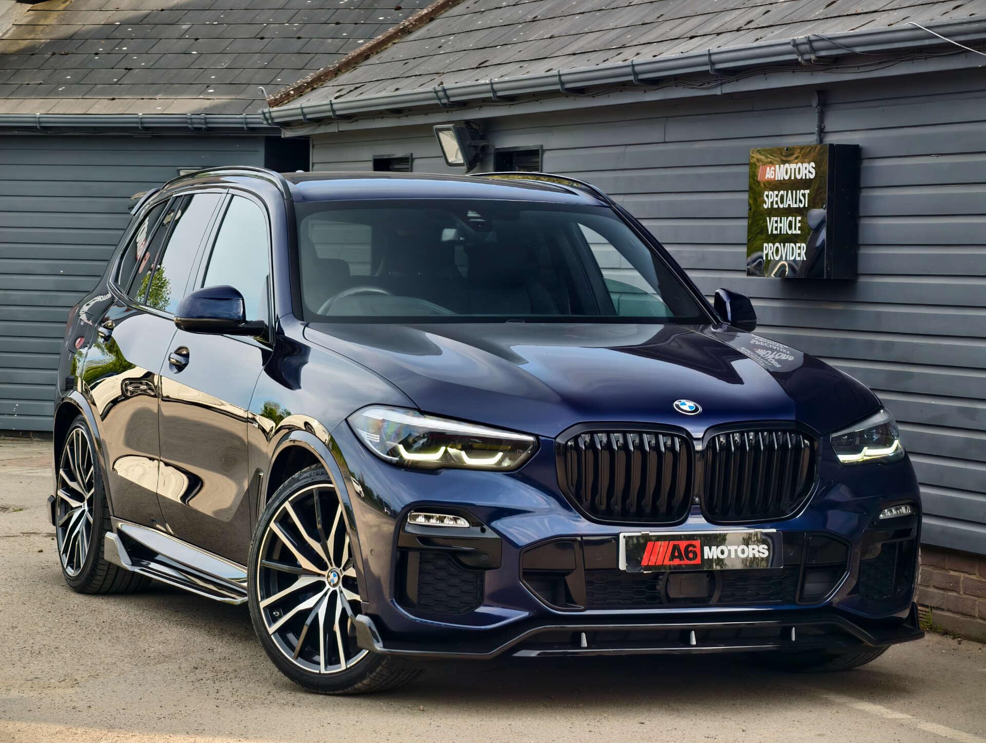BMW X5 X5 view 3
