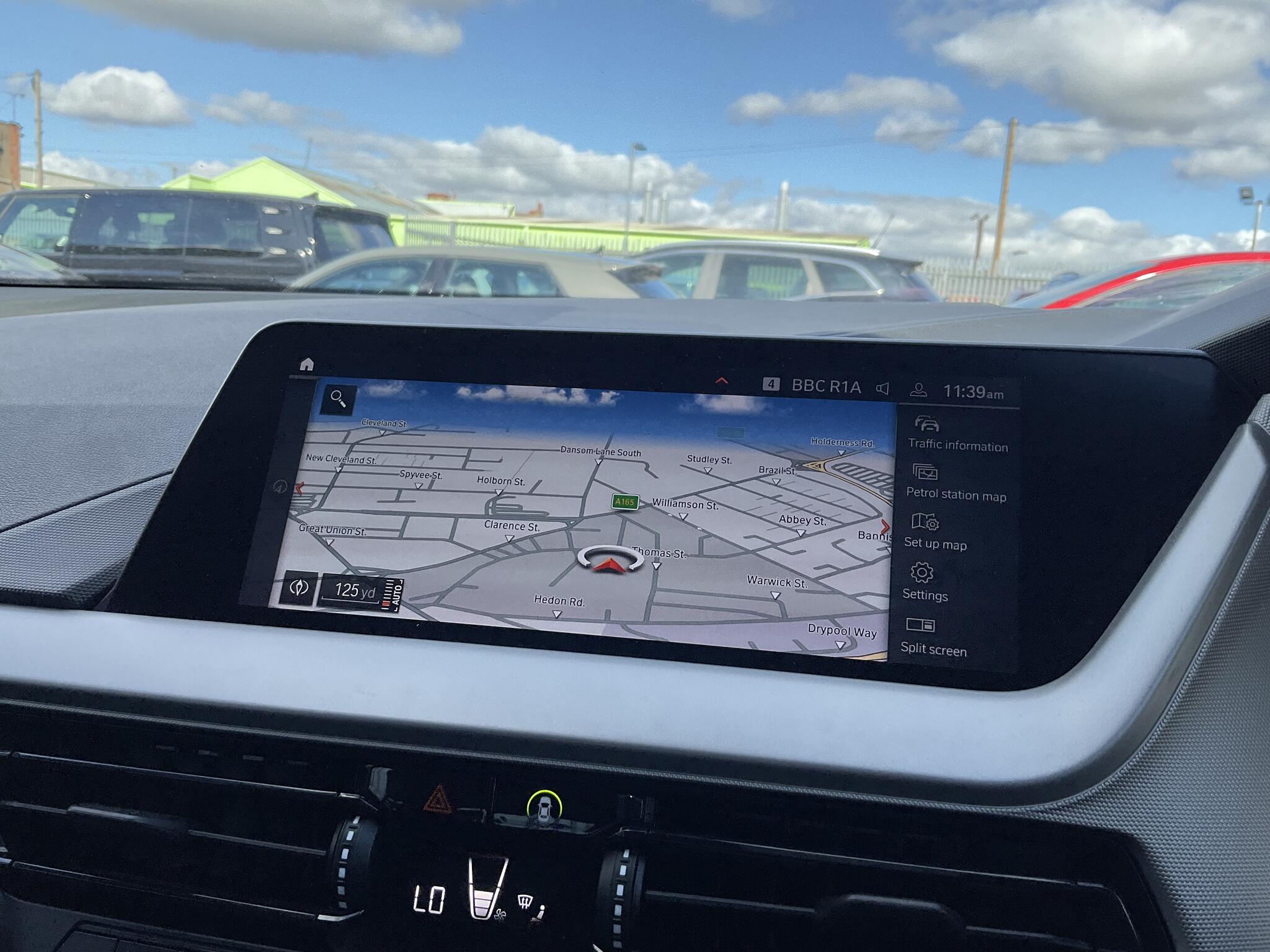 BMW 1 Series view 38