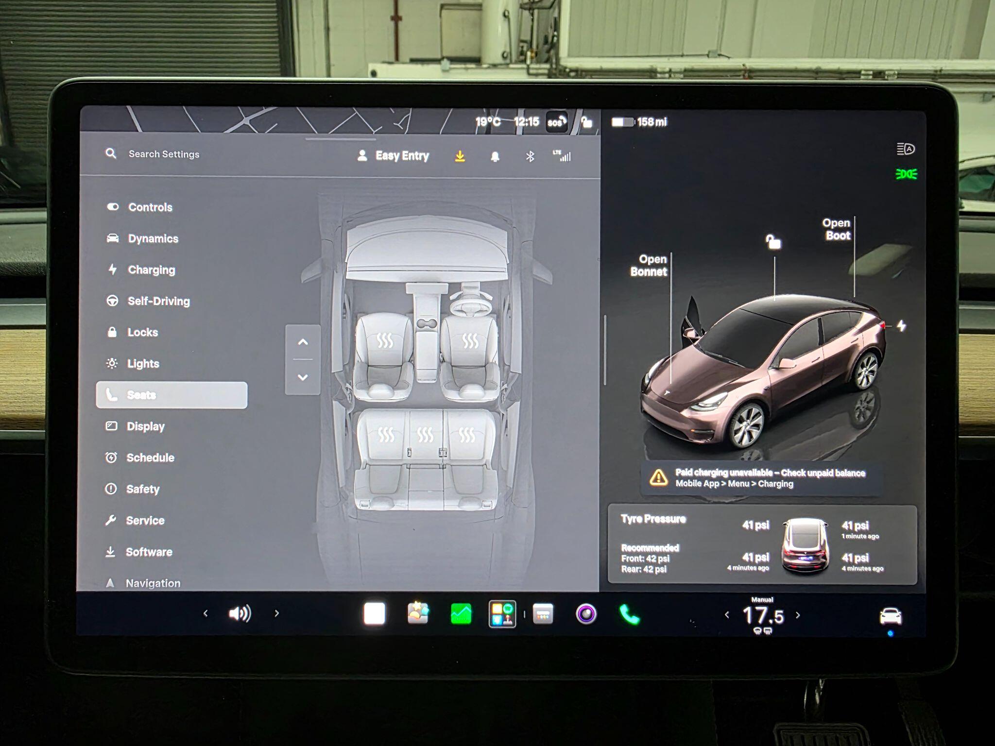 Tesla Model Y view 9