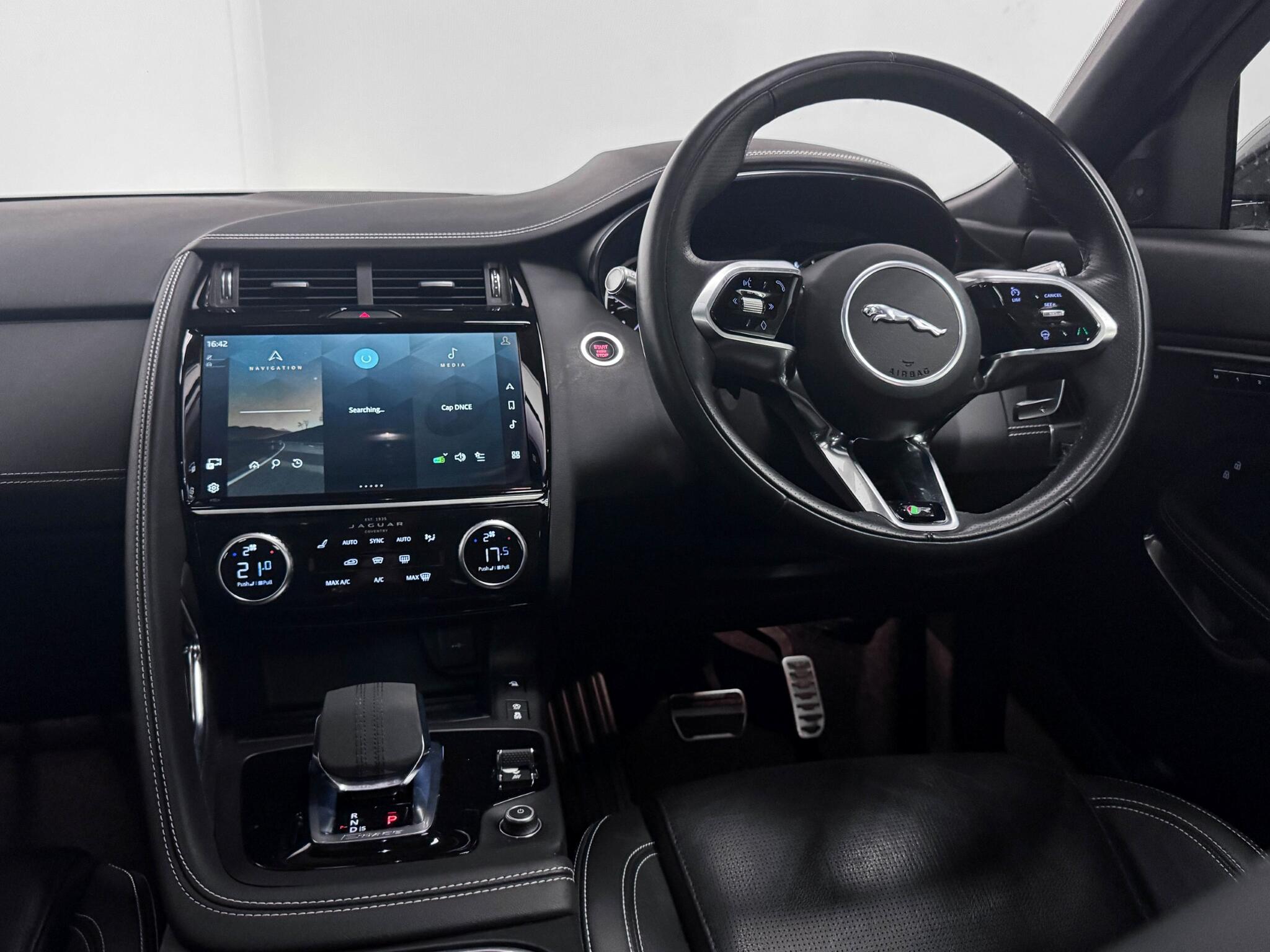 Jaguar E-Pace view 13