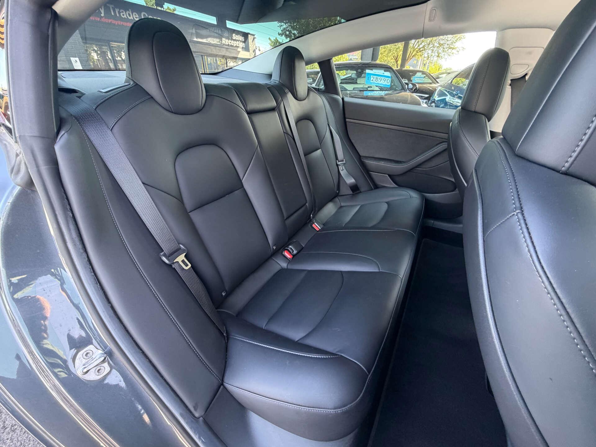 Tesla Model 3 view 21