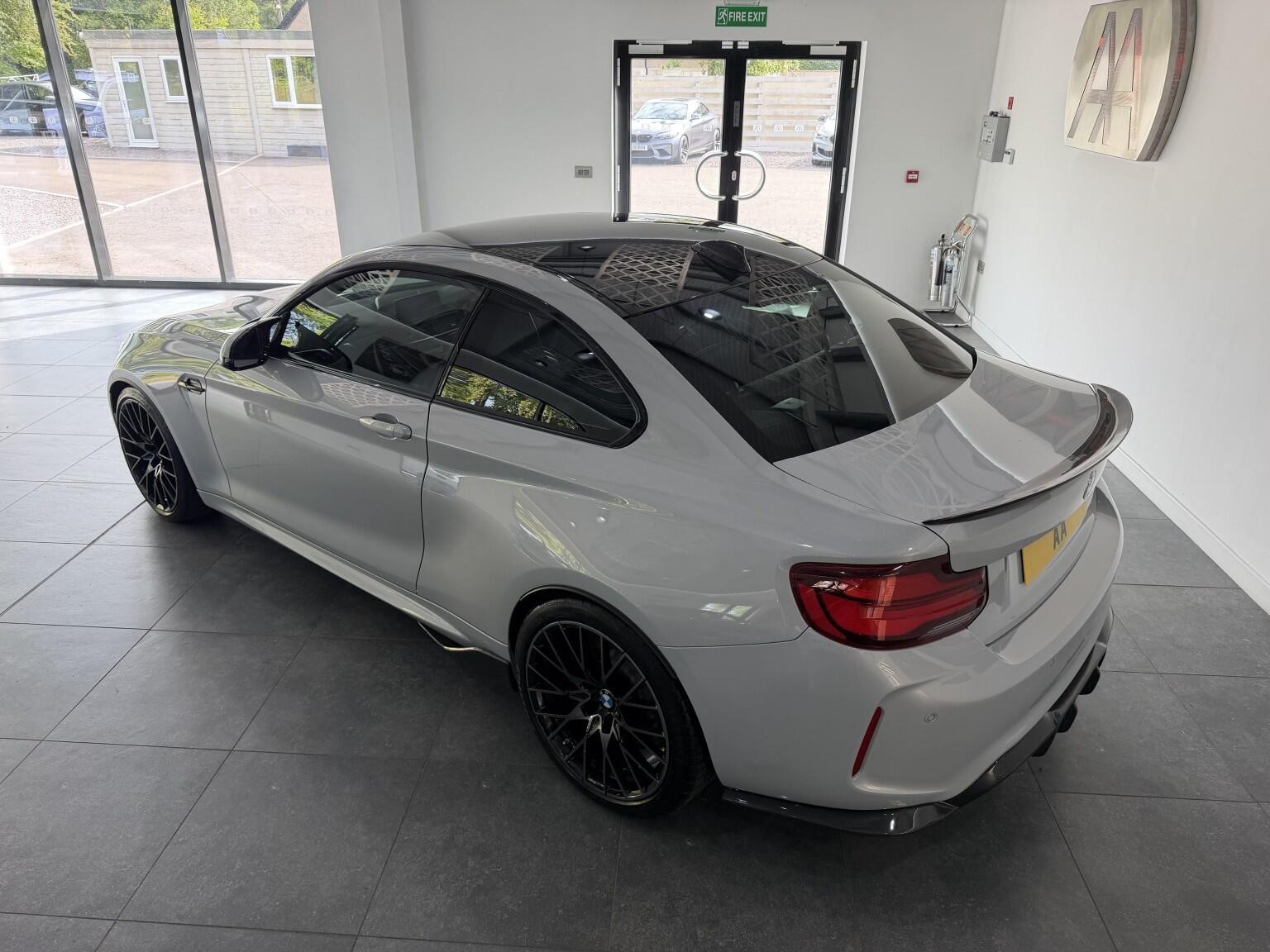 BMW M2 view 30