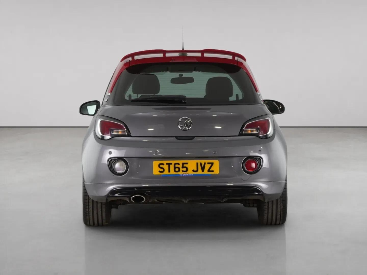 Vauxhall Adam view 7